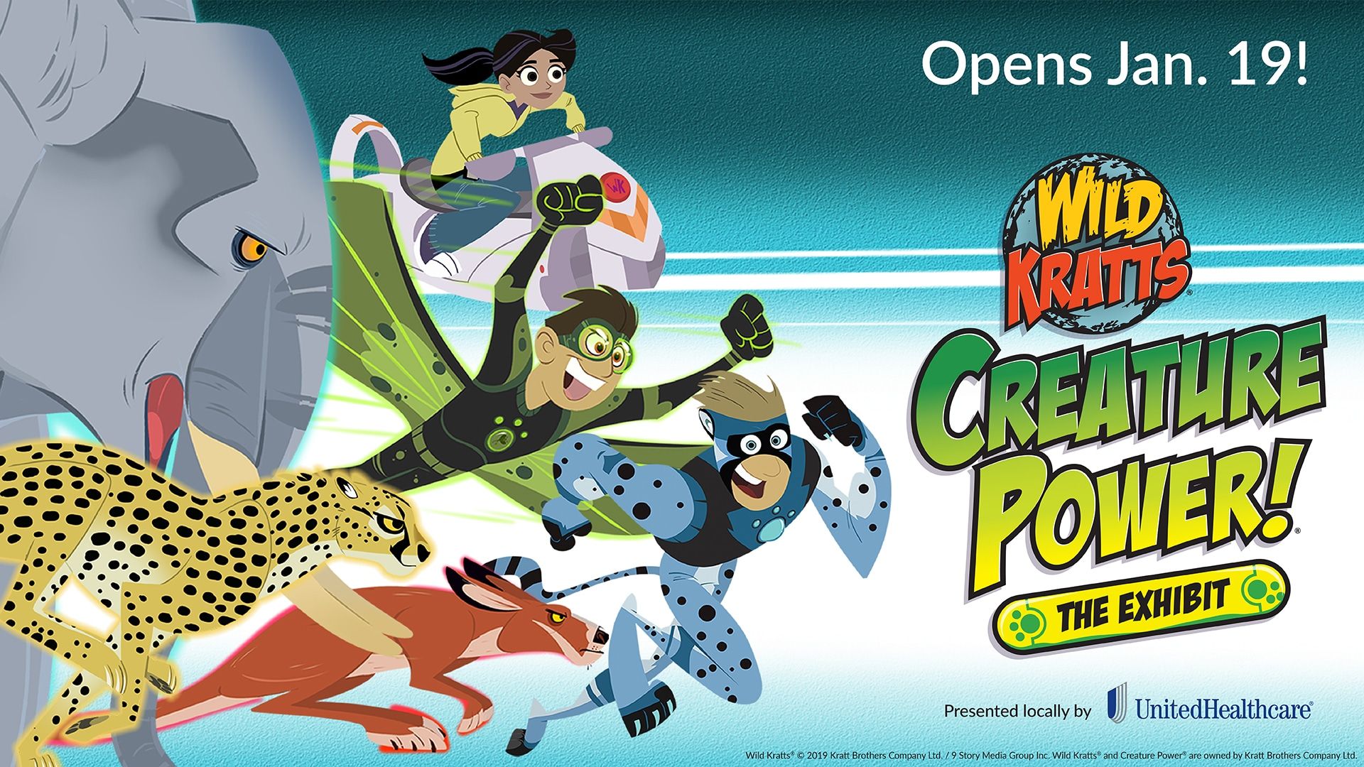 Wild Kratts