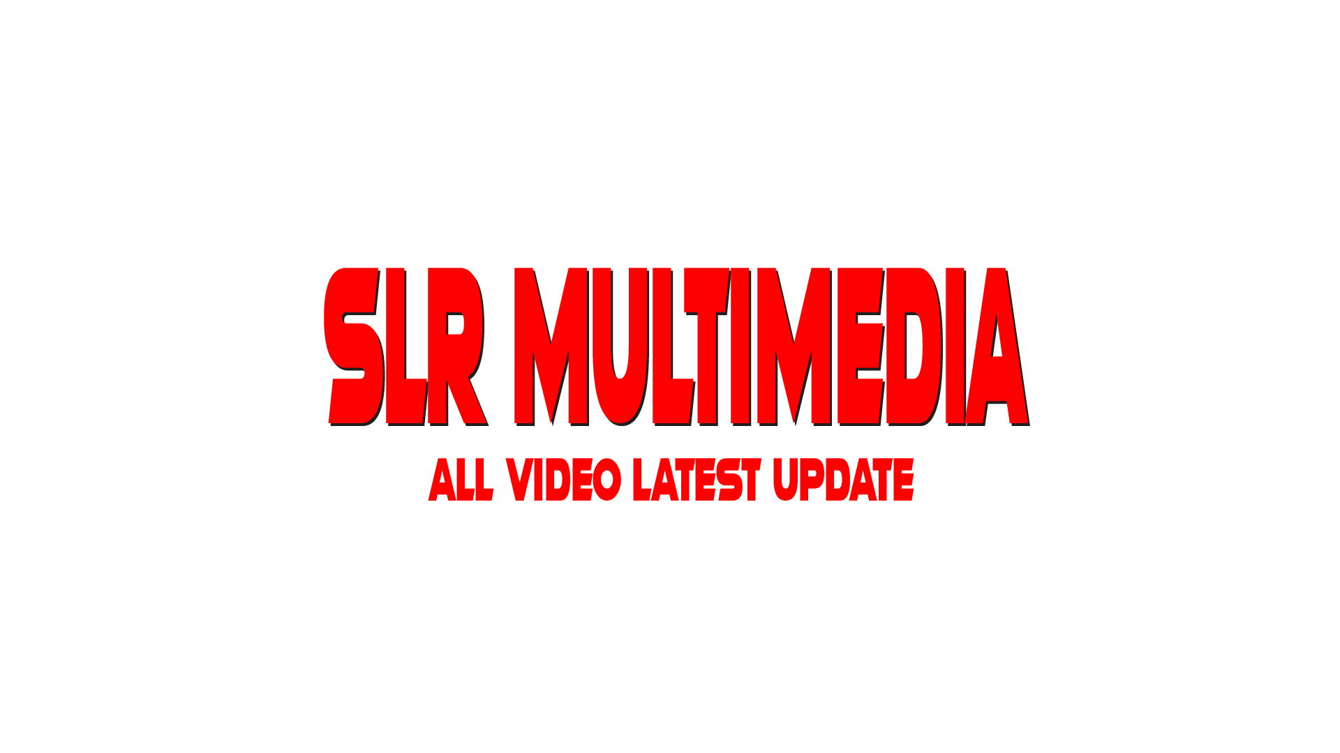 SLR MULTIMEDIA