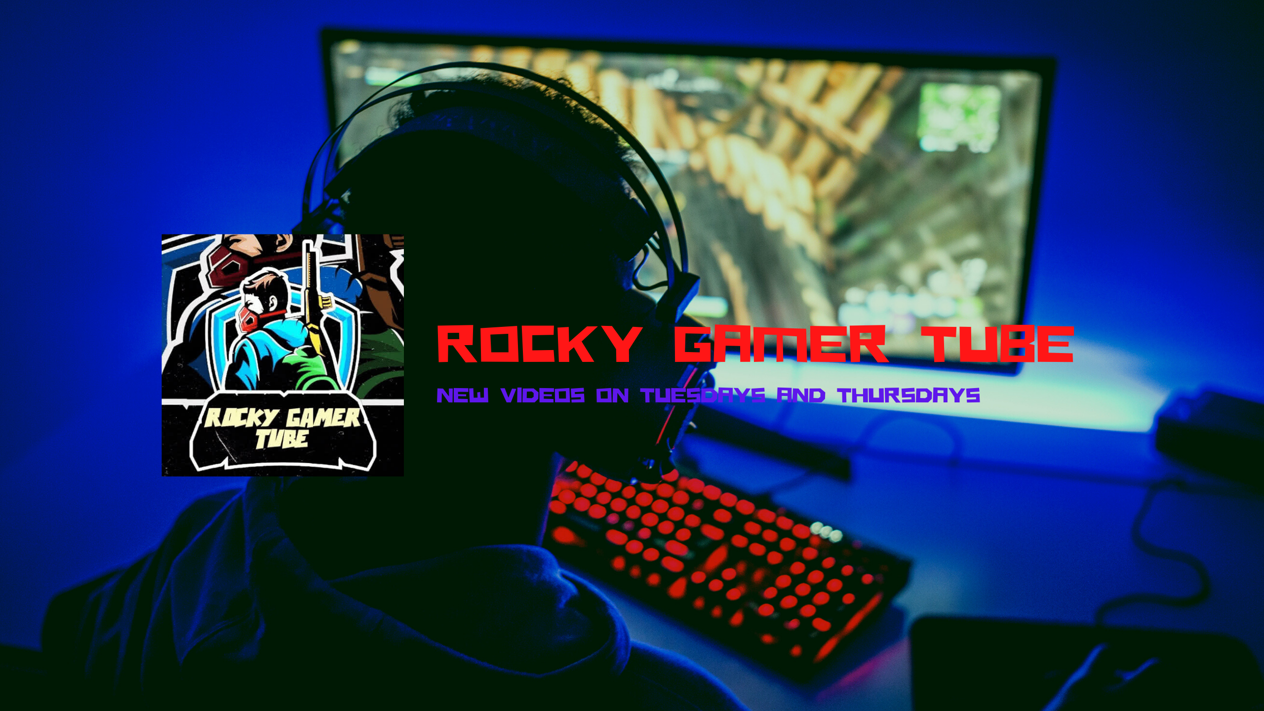 Rocky Gamer Tube