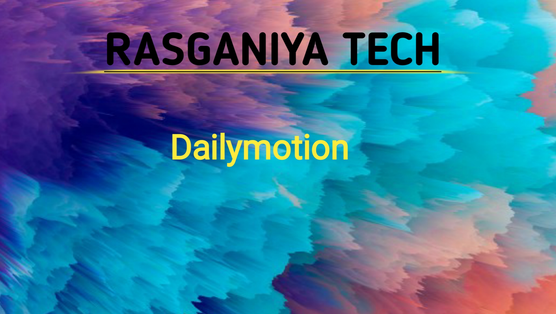 Rasganiya Tech