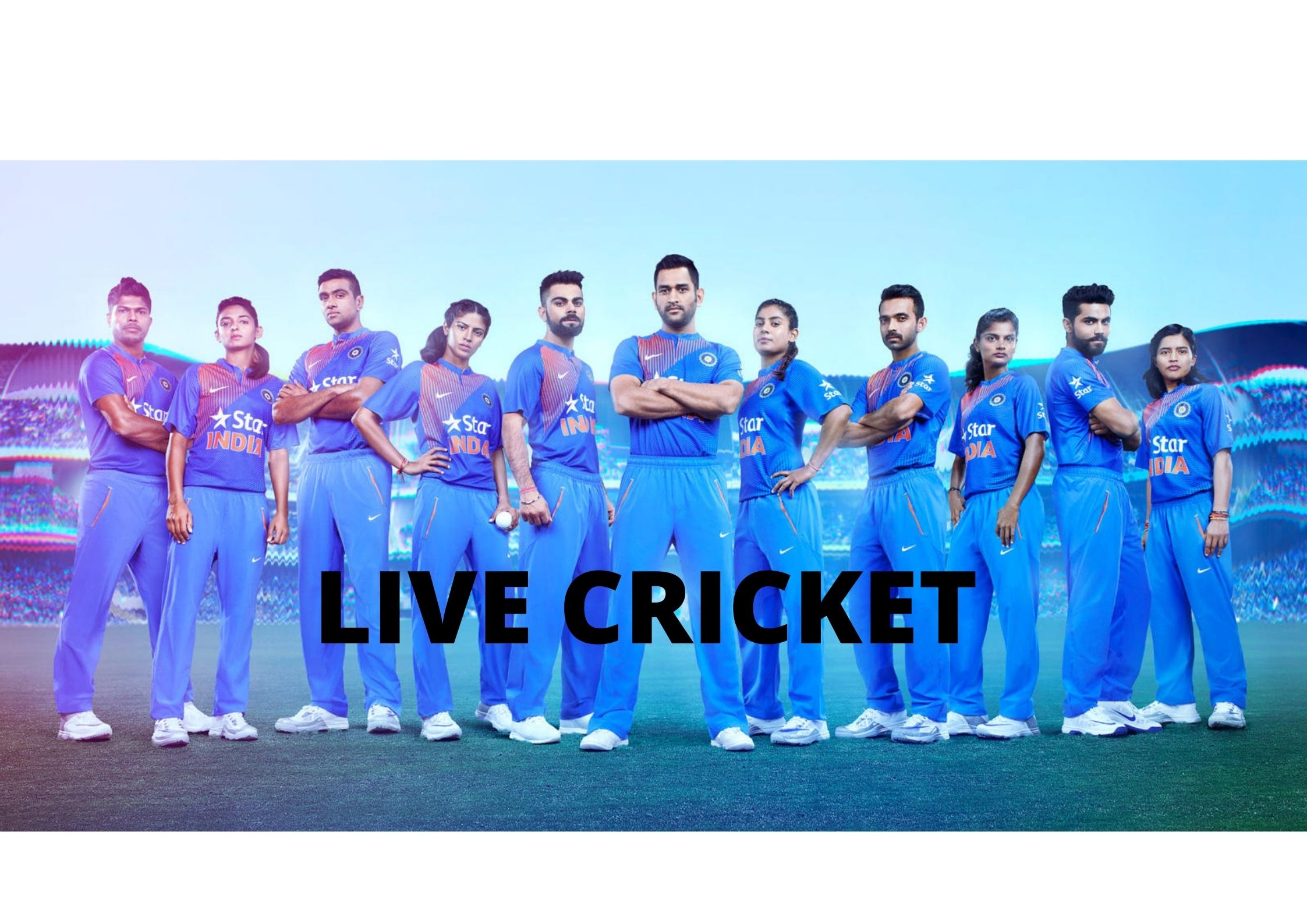LIVE CRICKET