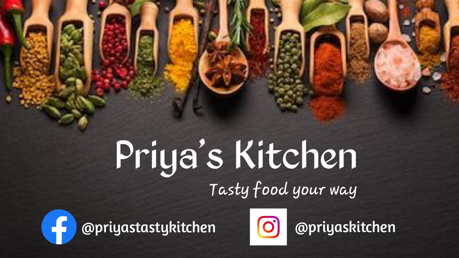 Priya's Kitchen