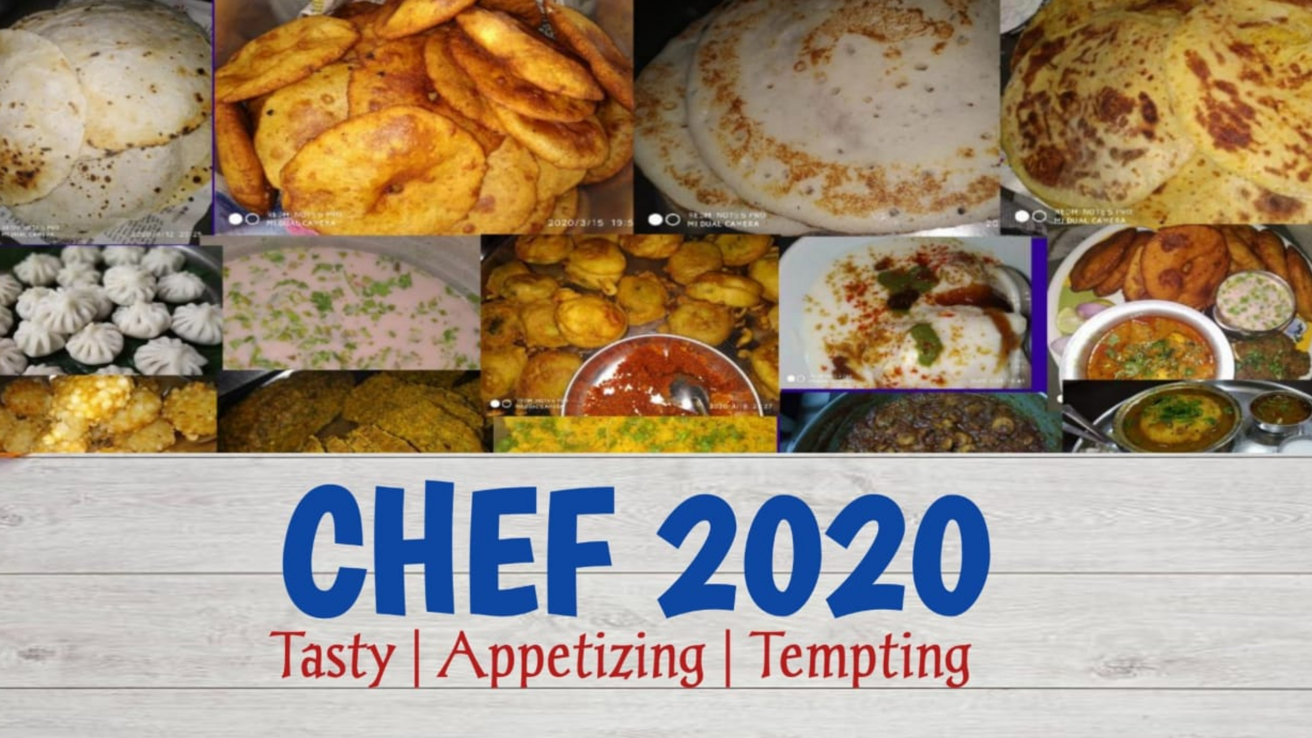 CHEF 2020