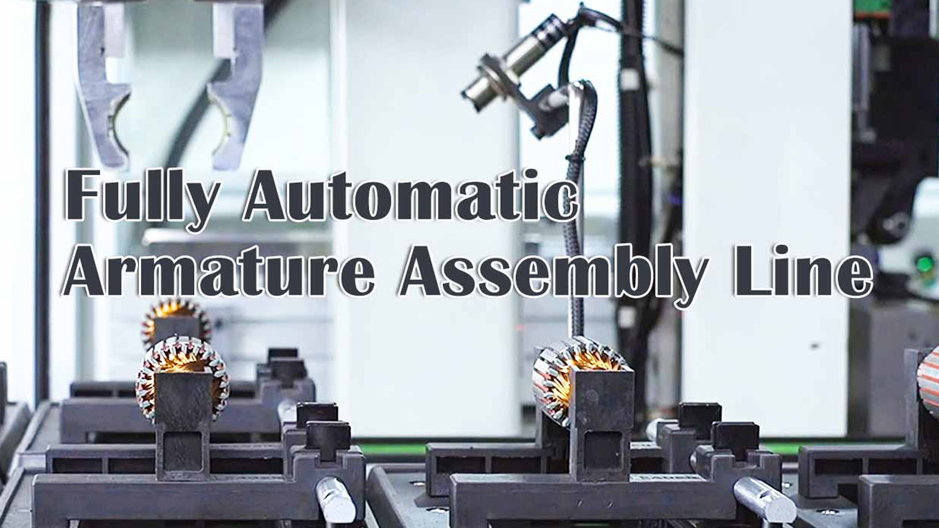 NIDE WINDING MACHINE