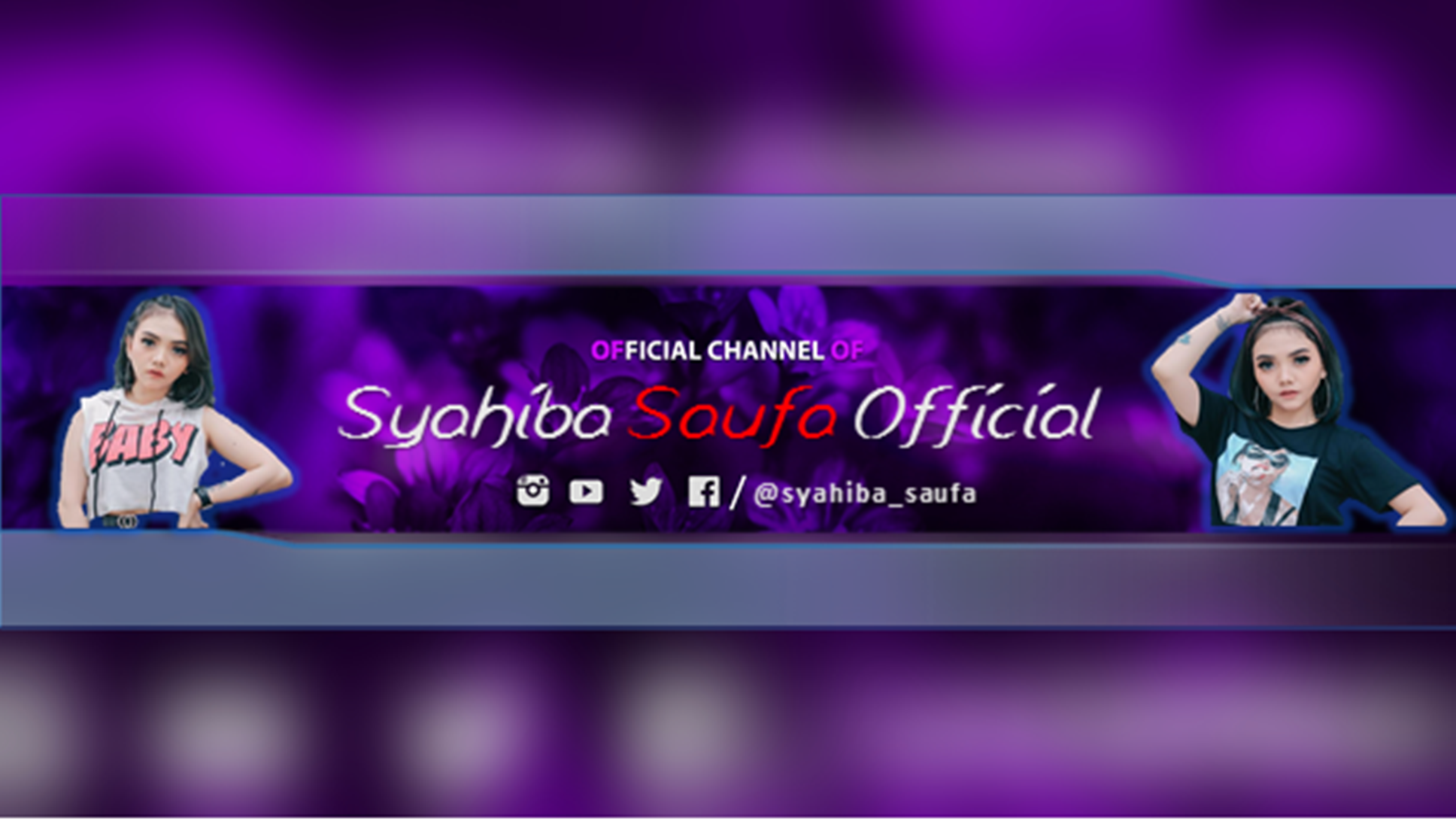 Syahiba Saufa Official