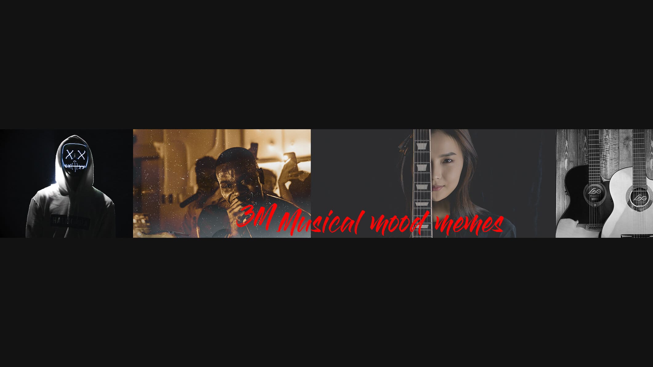 3M Musical mood memes