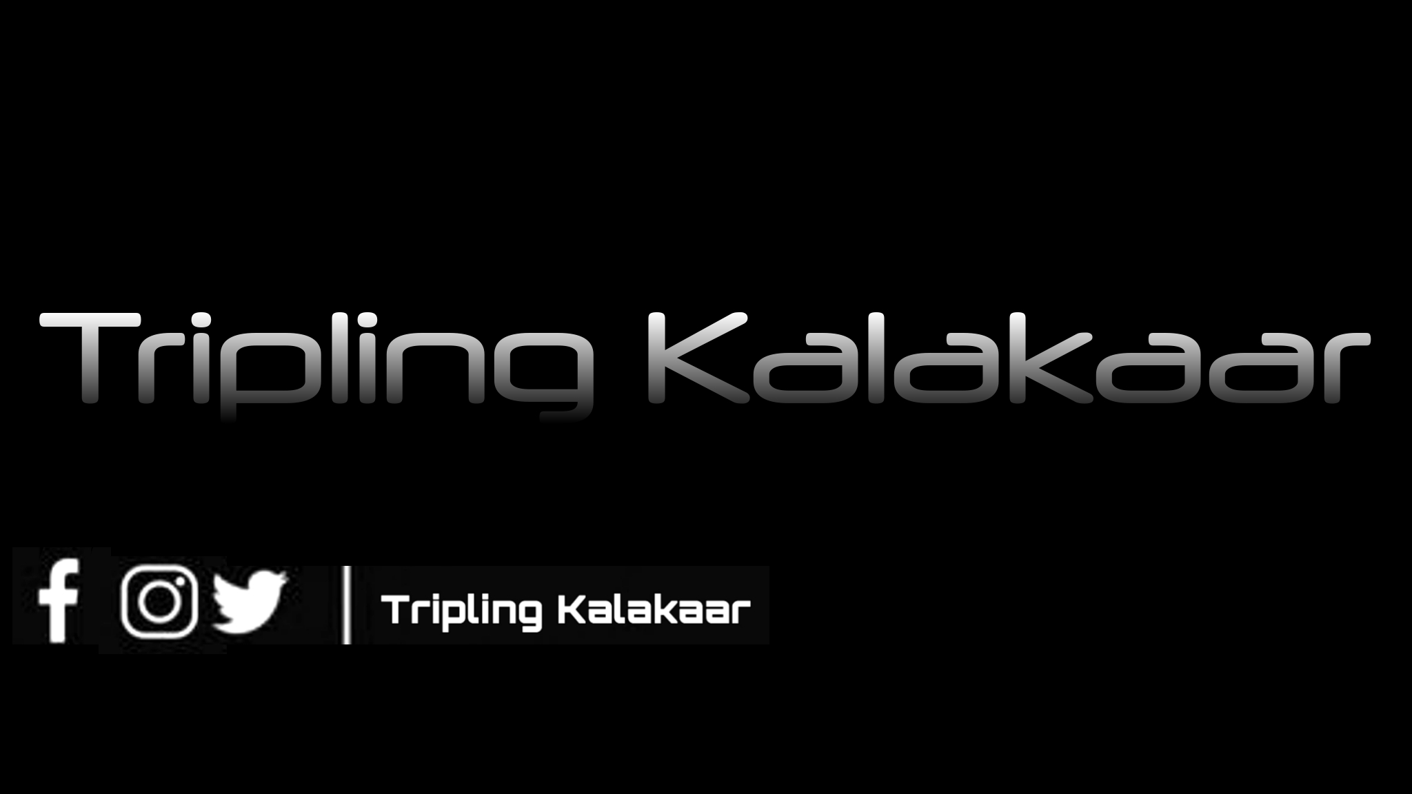 Tripling Kalakaar Official