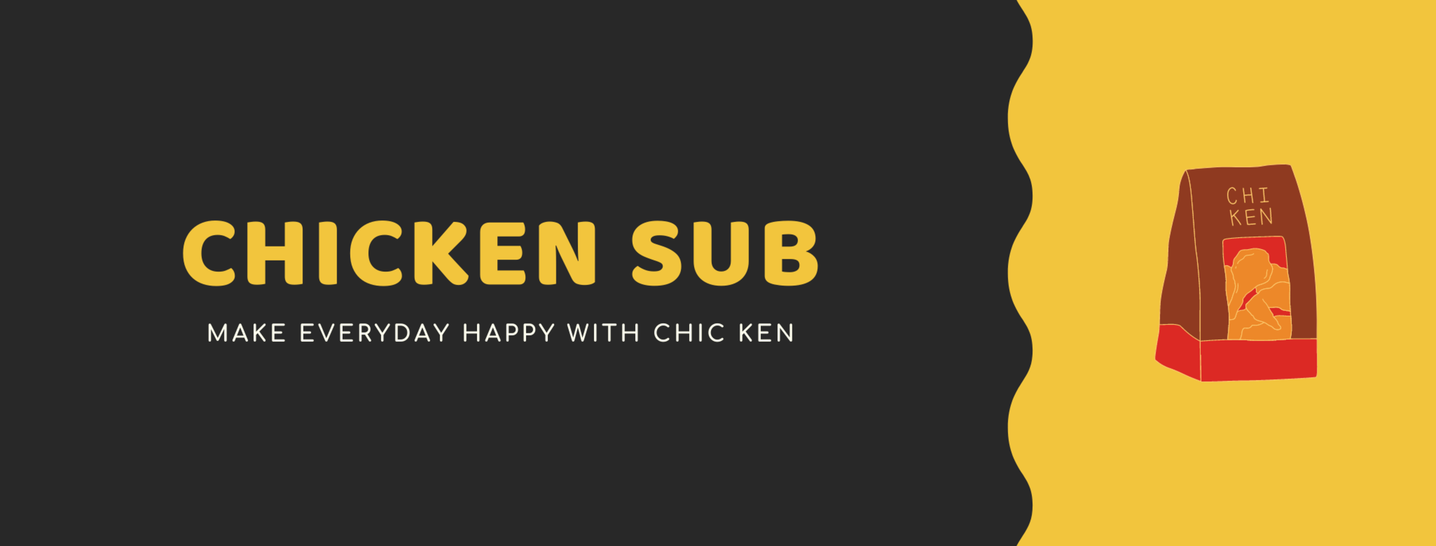 CHICKEN SUB