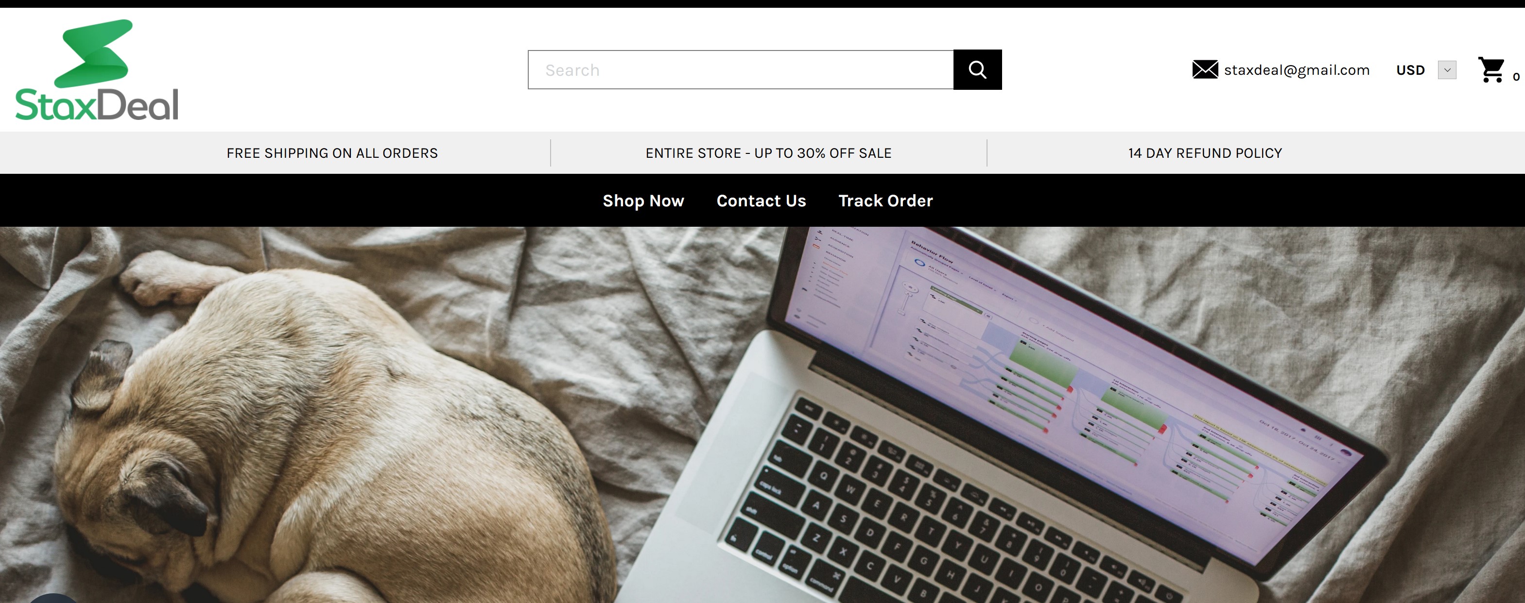 StaxDeal home decor, garden, patio and automotive