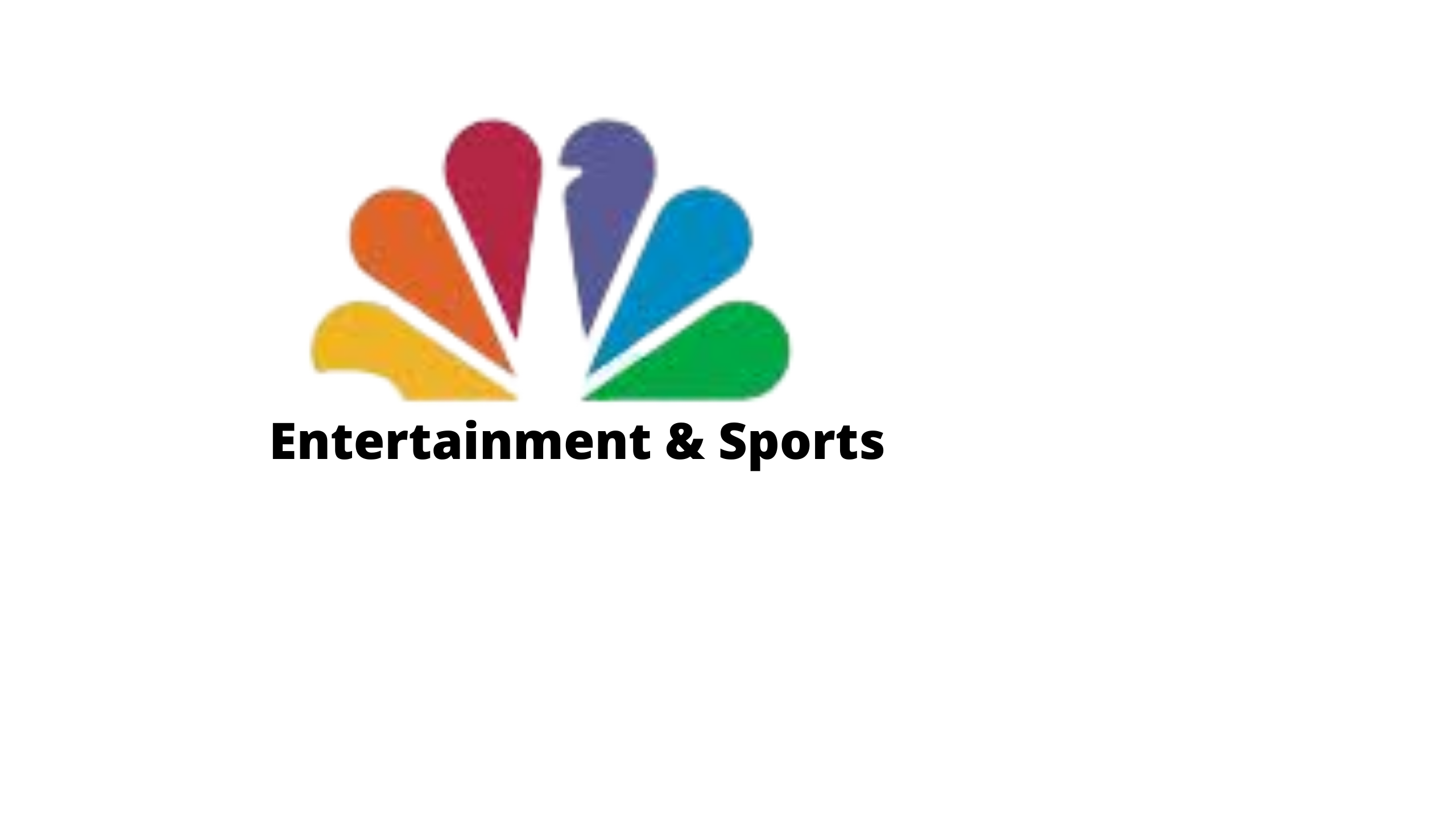 Entertainment &Sports