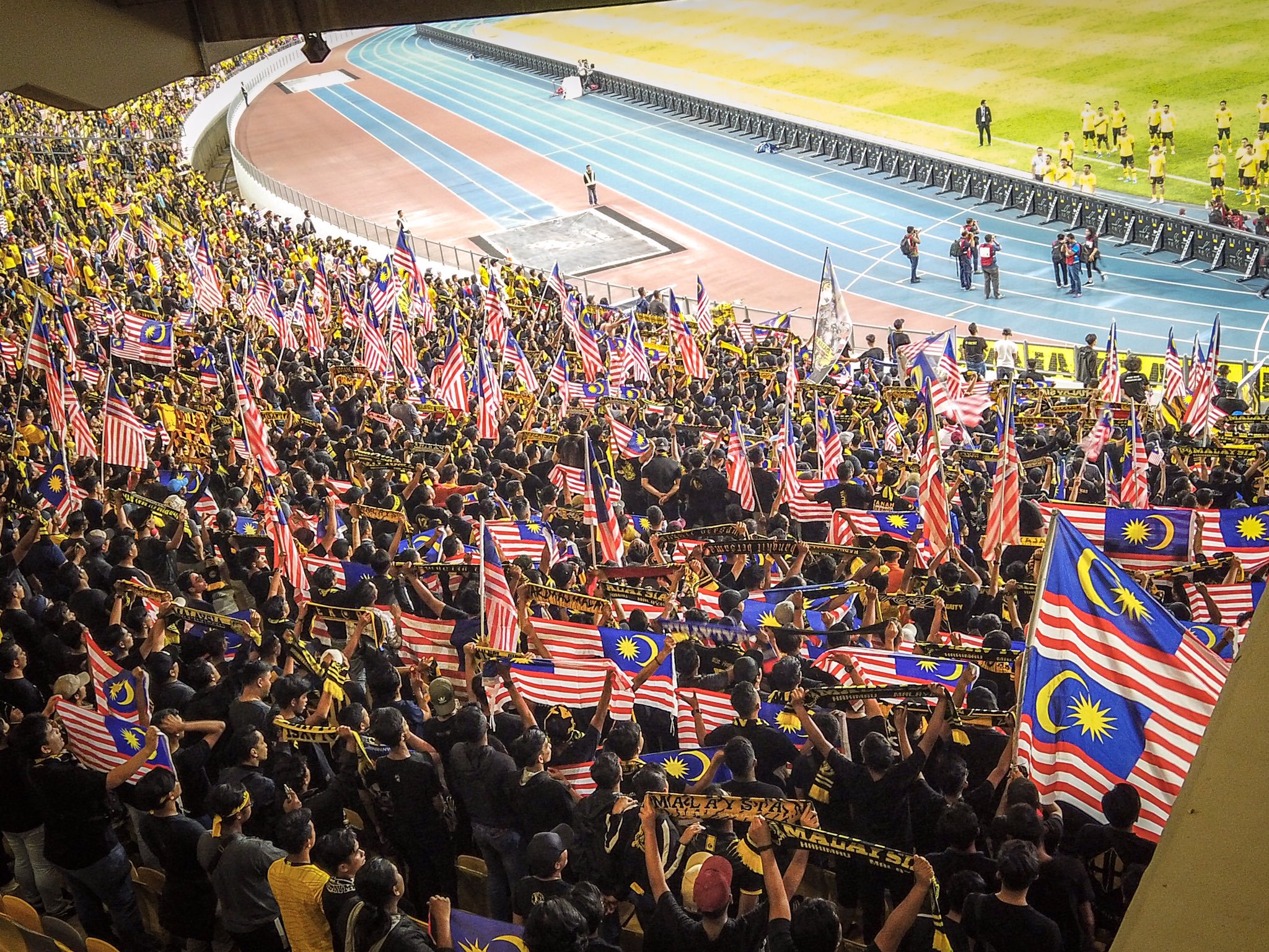 Harimau Malaya