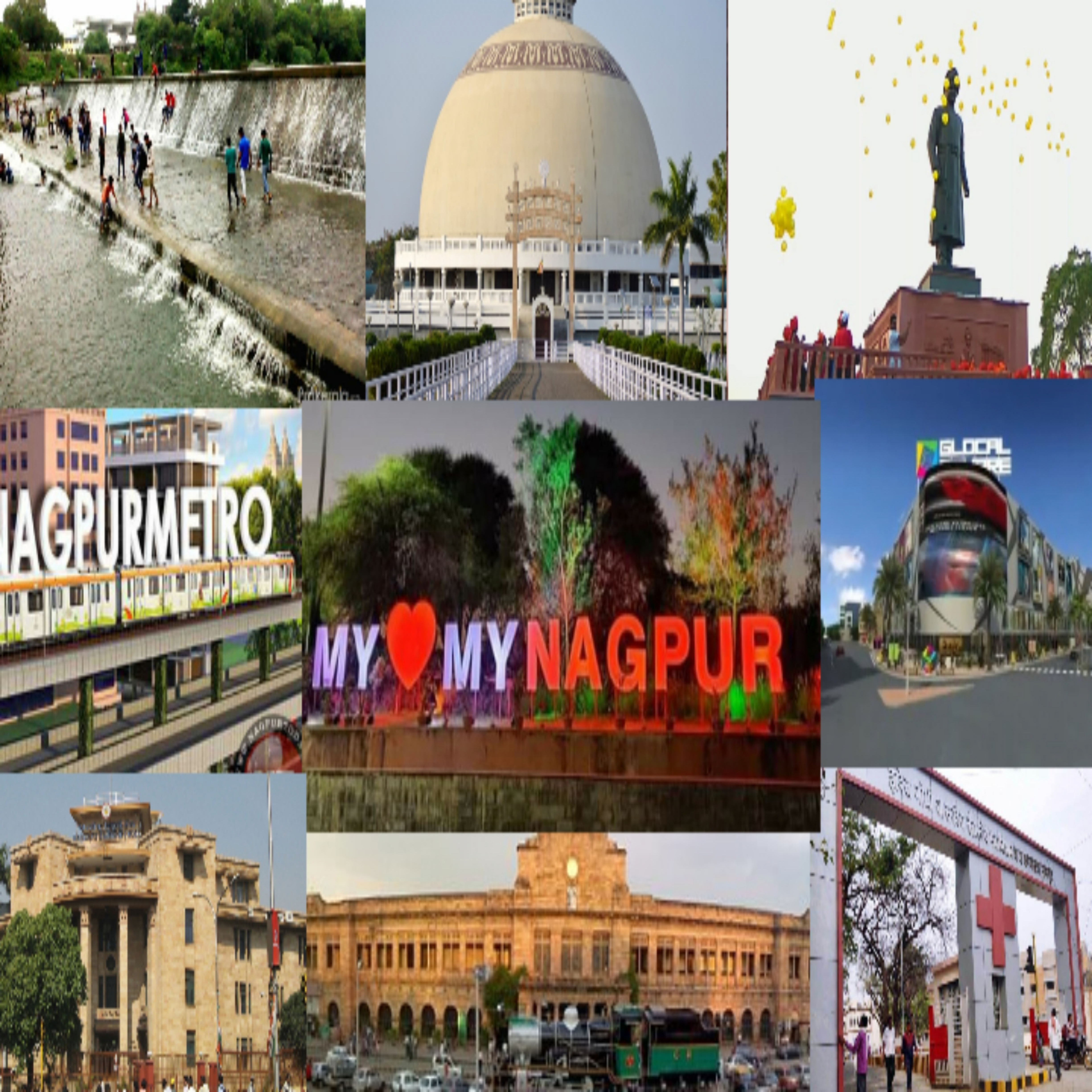 Nagpur  Experience