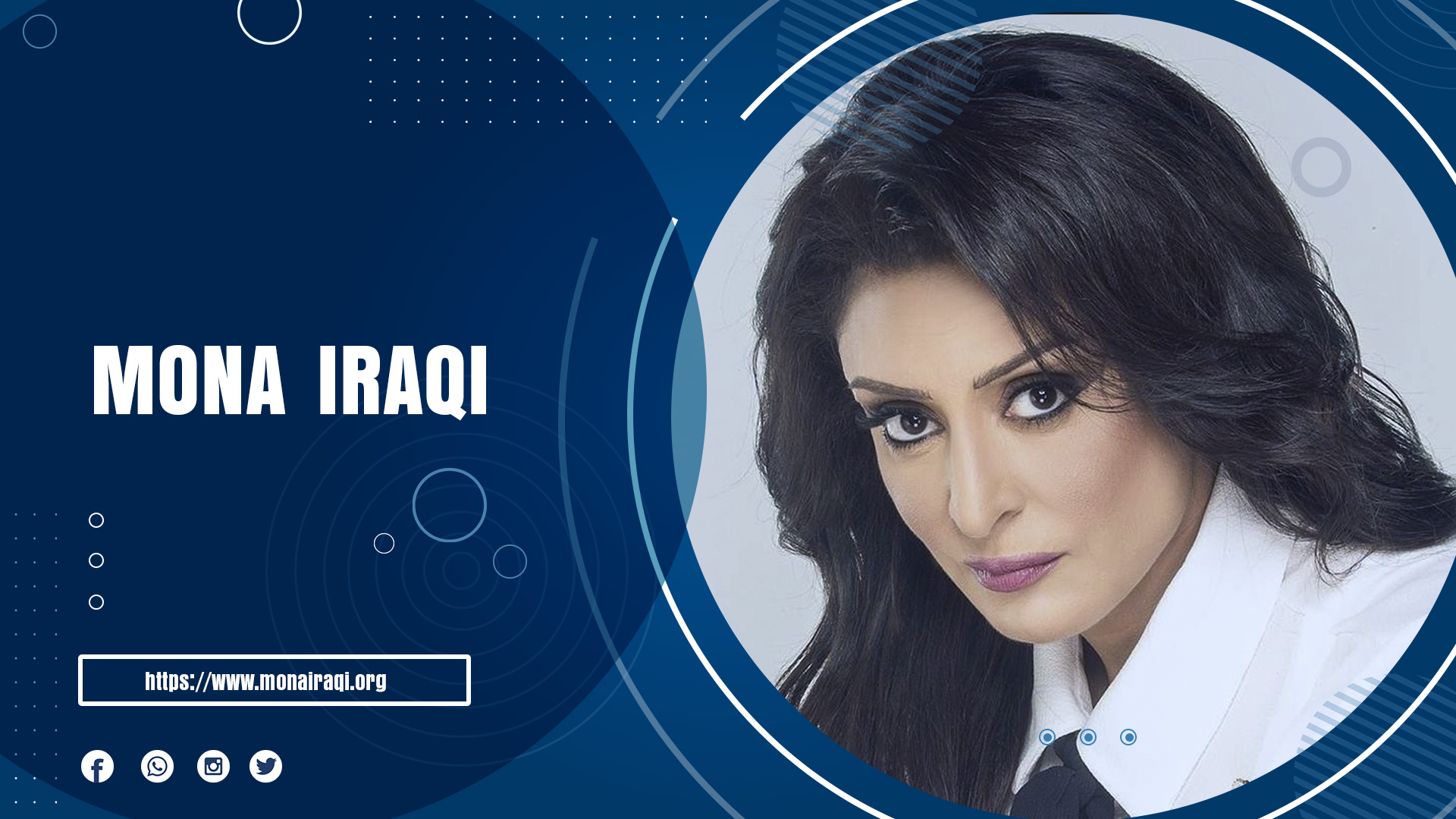 Mona Iraqi