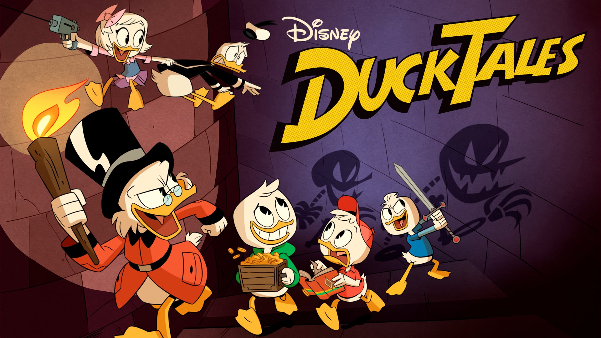 [*S3E17*] DuckTales Season 3 Episode 17