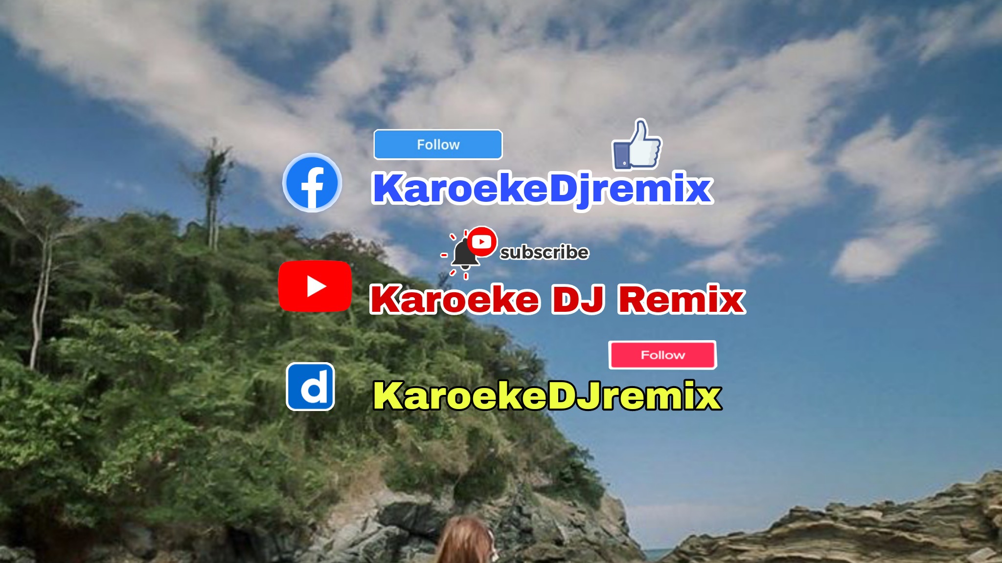 Karoeke Dj Remix
