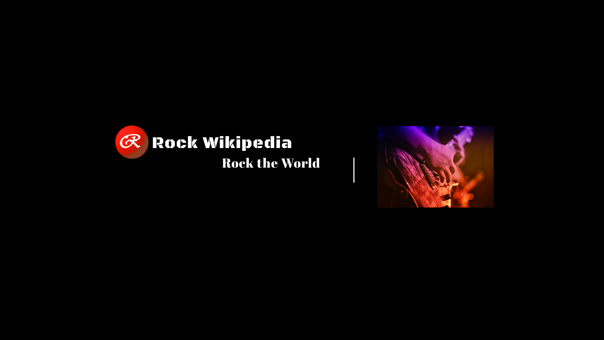 Rock Wikipedia
