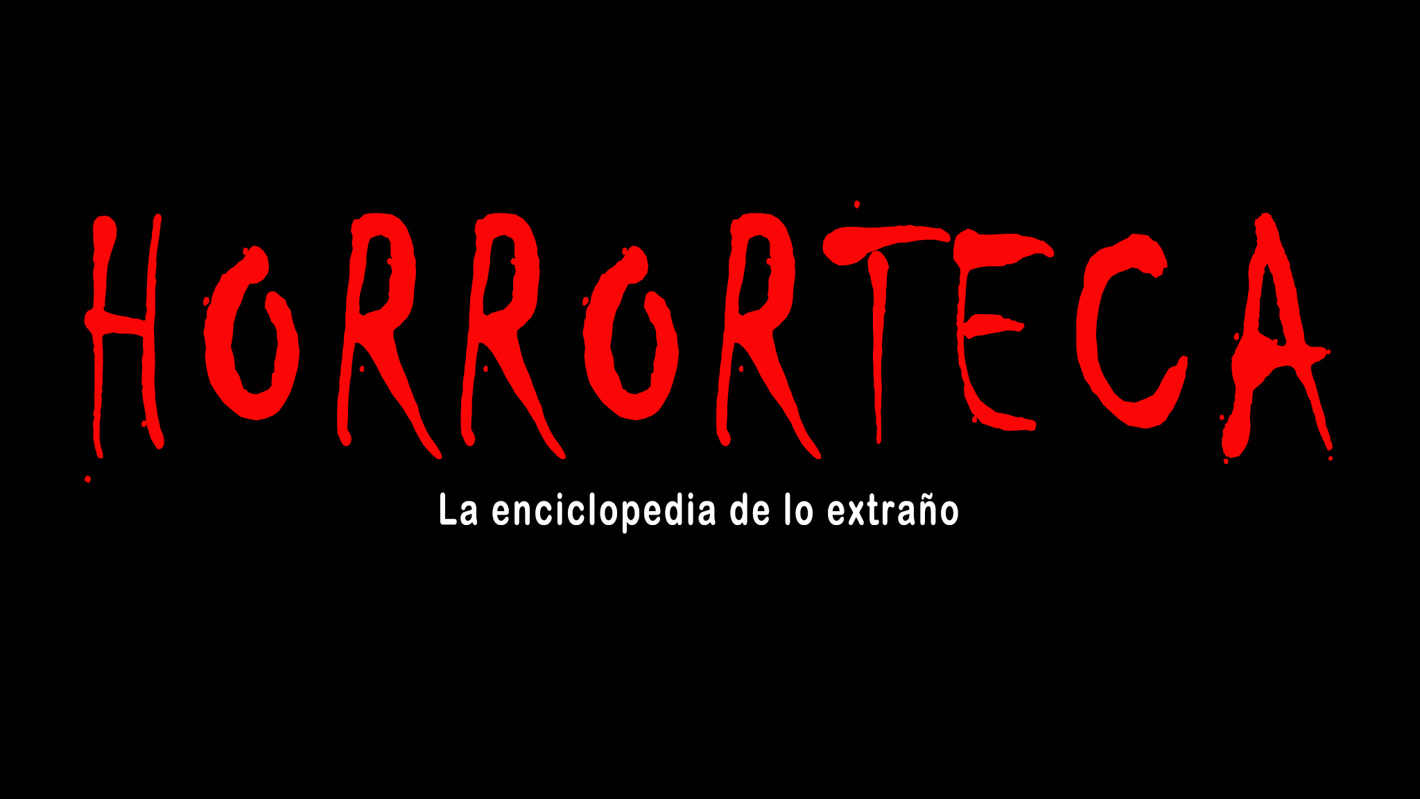 HORRORTECA
