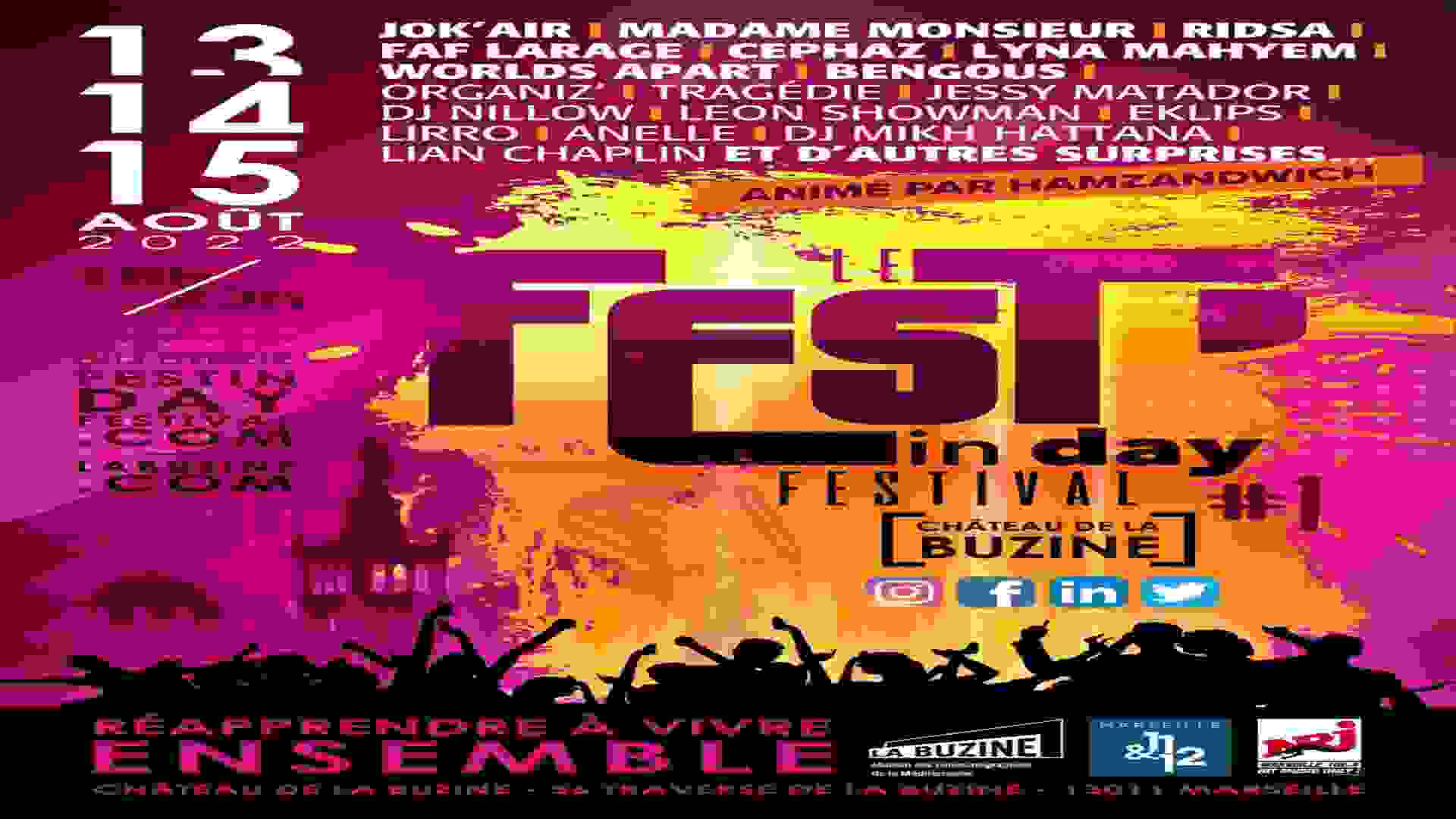 FEST'IN DAY FESTIVAL