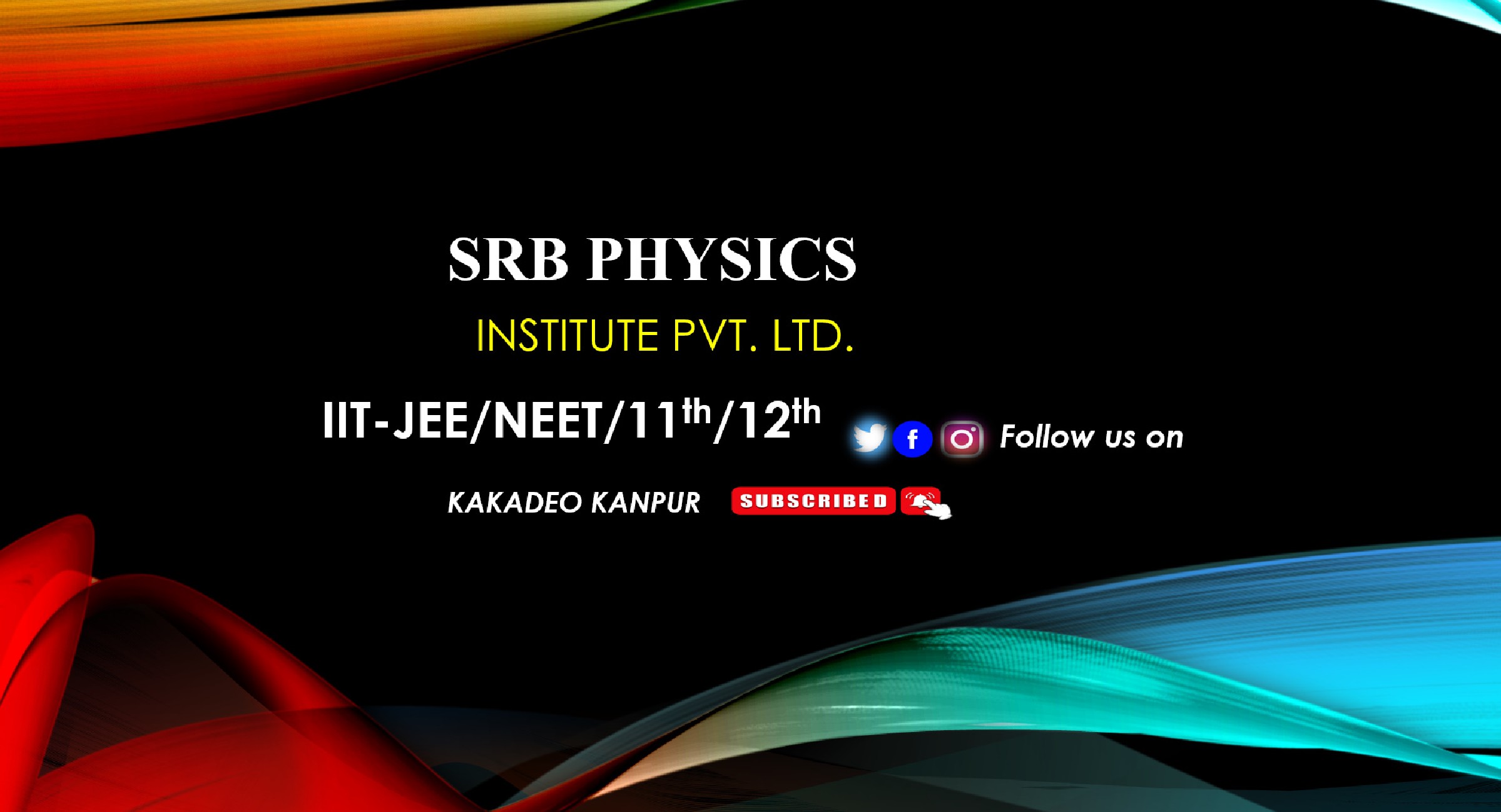 SRB PHYSICS KOTA