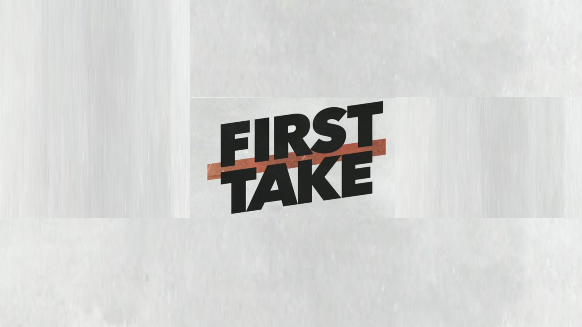 first take