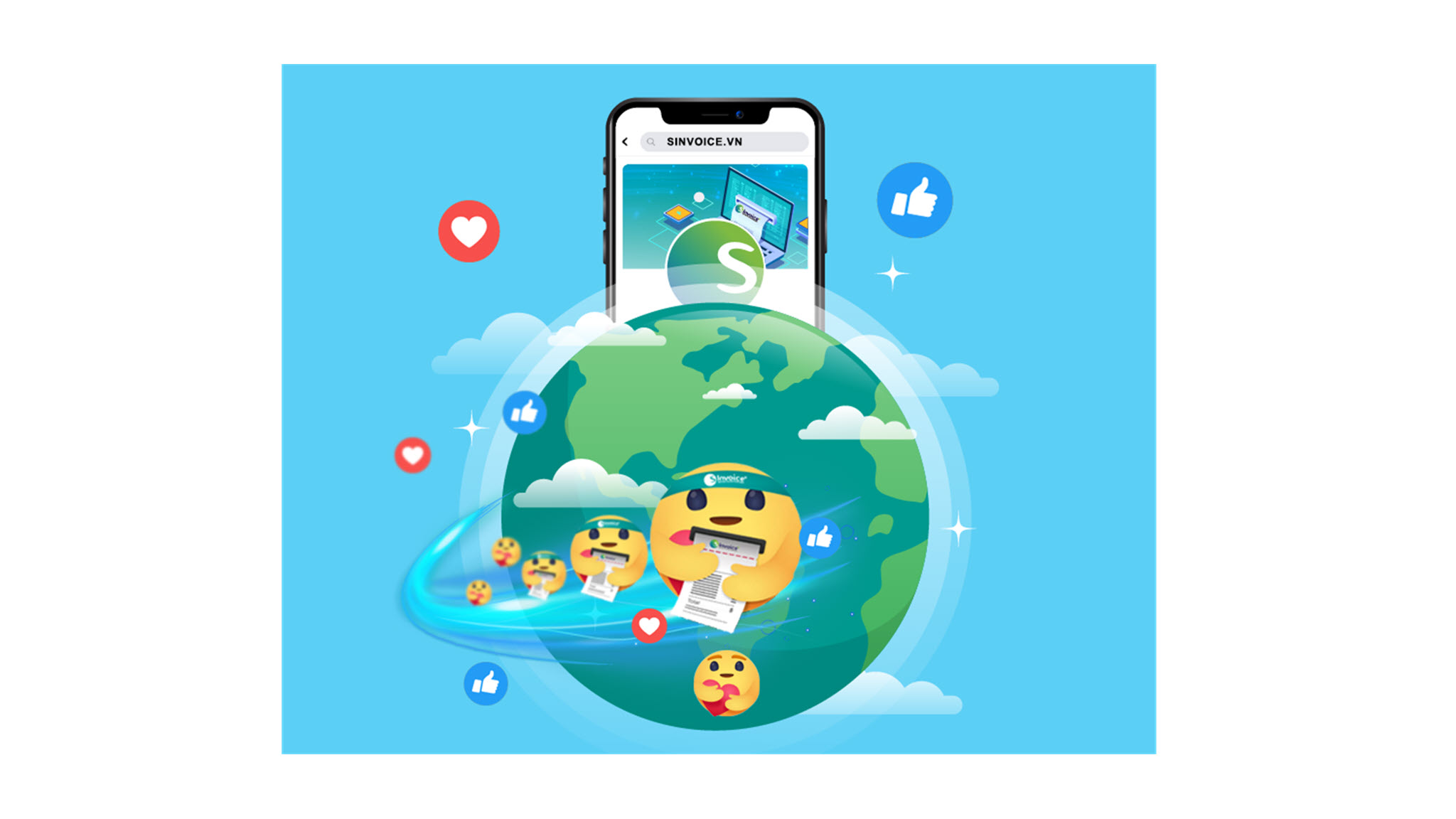 Hóa đơn điện tử S-Invoice