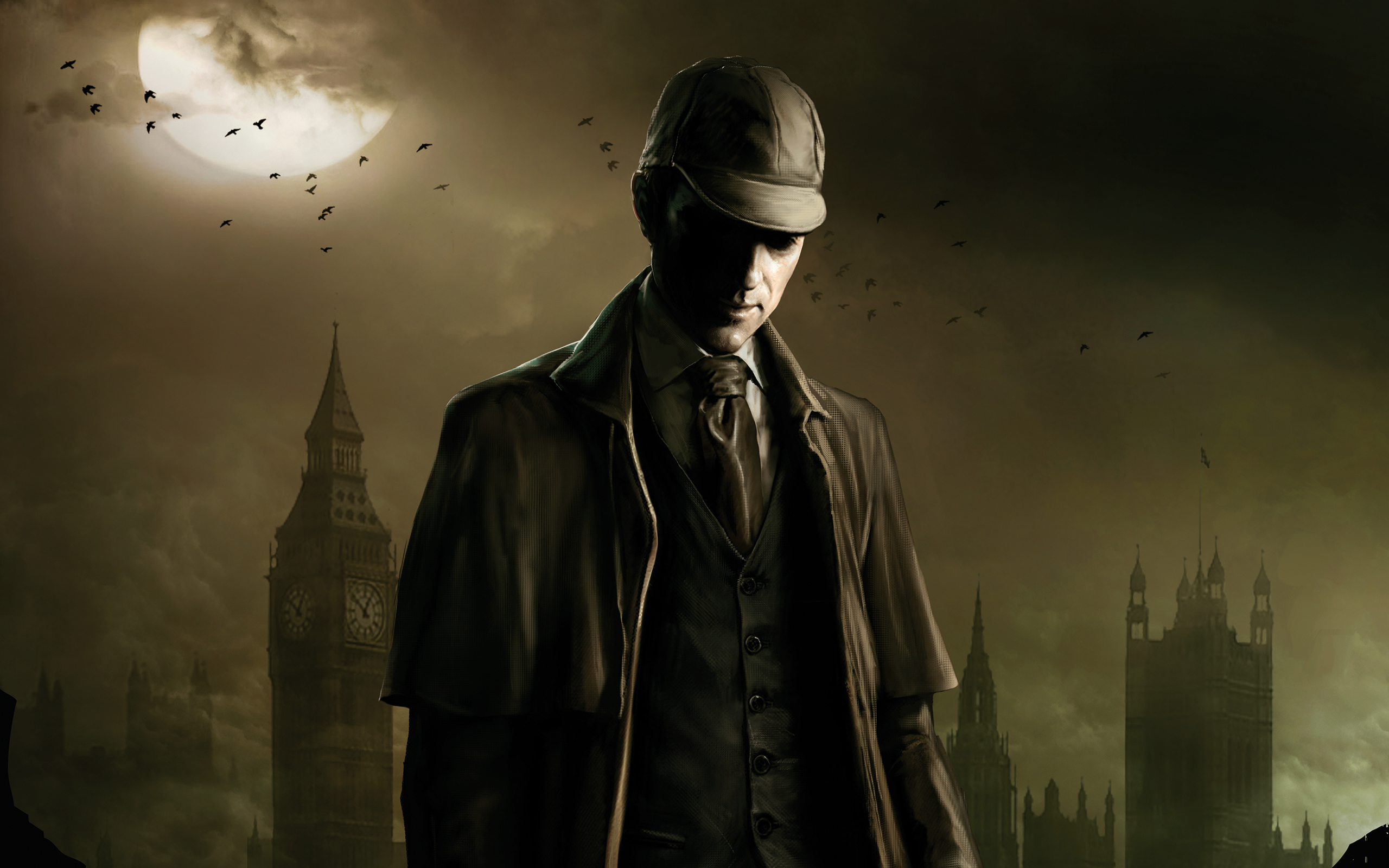 SHERLOCK HOLMES CHANNEL