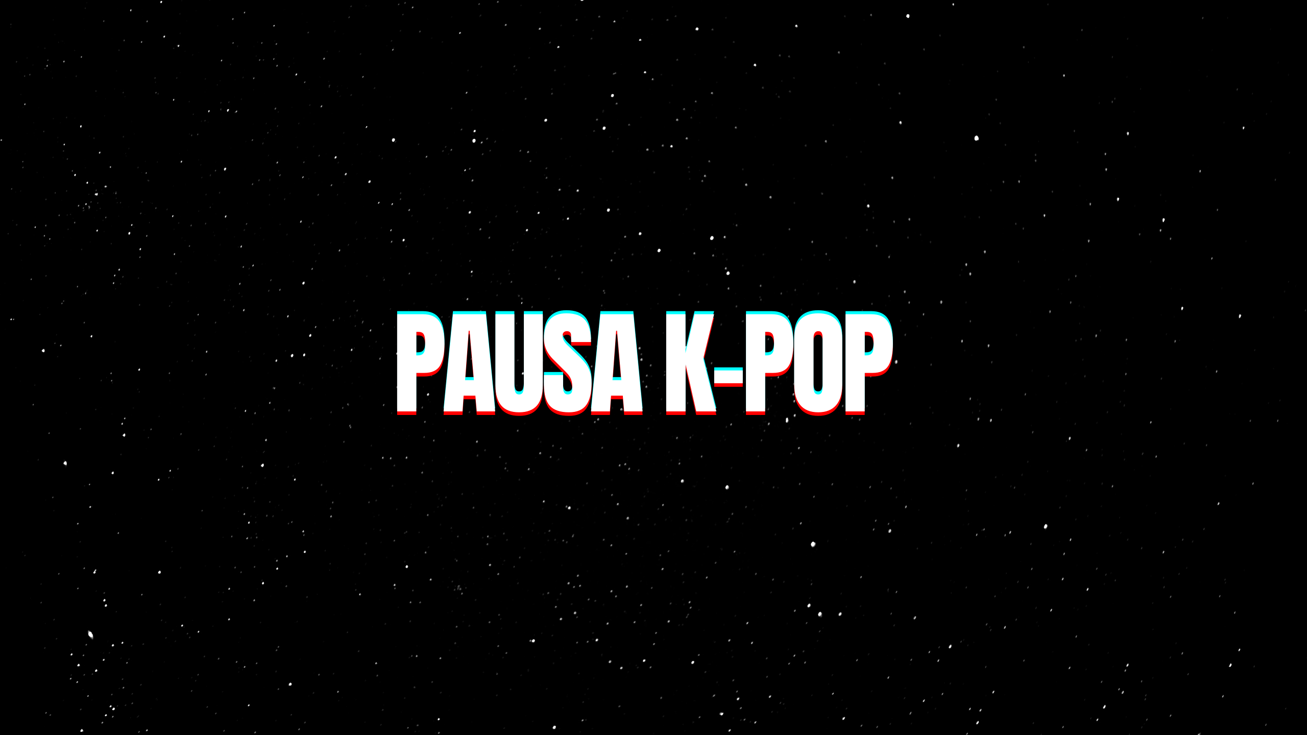 Pausa K-pop