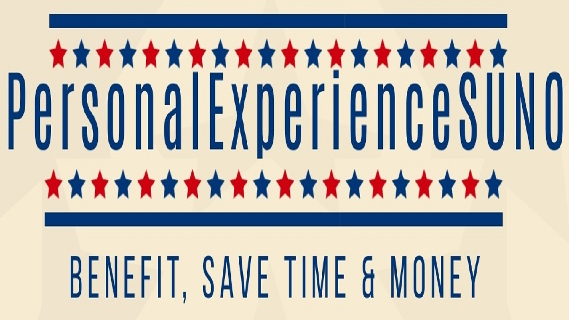 PersonalExperienceSUNO