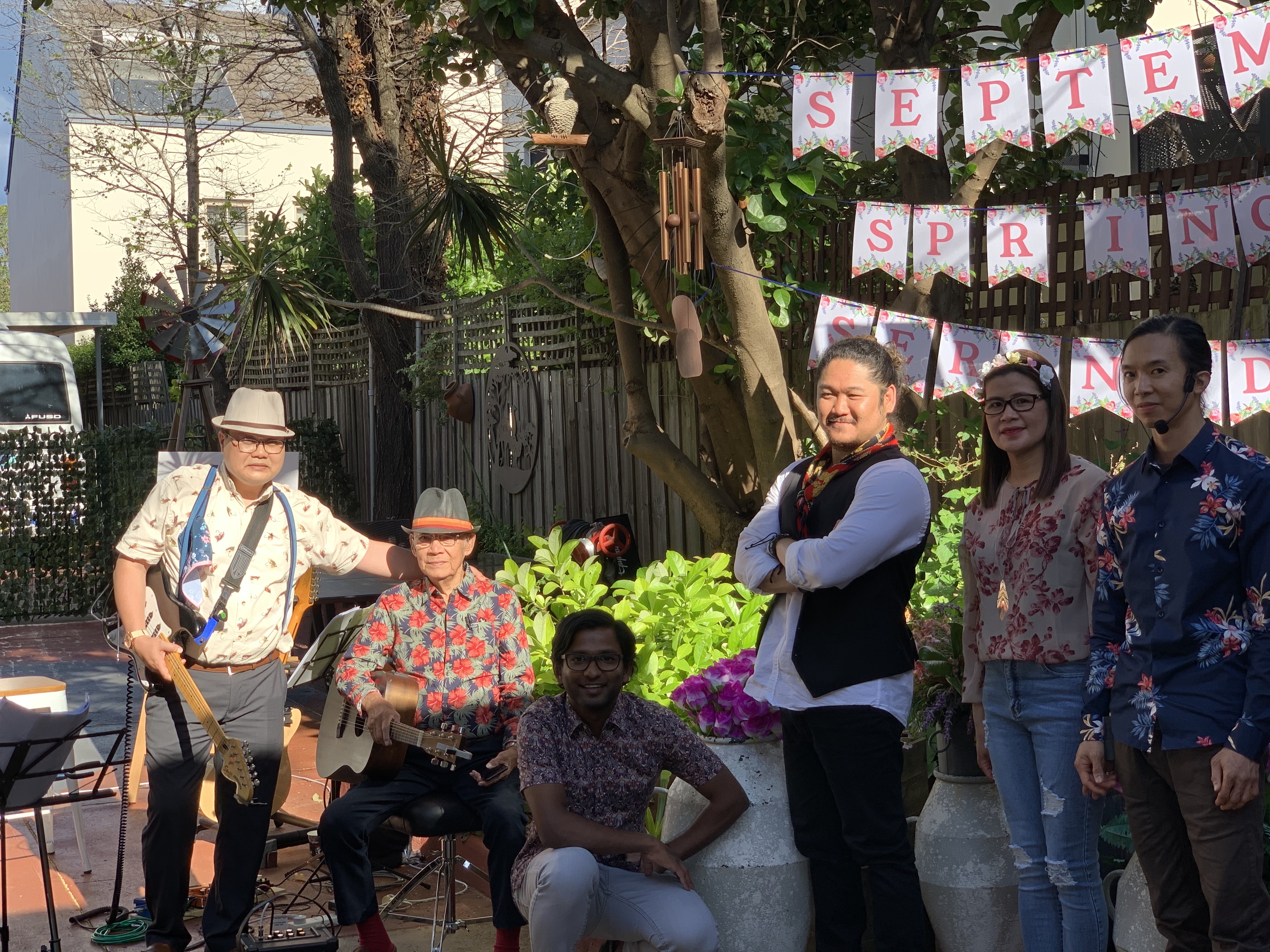 Annandale the Grooves