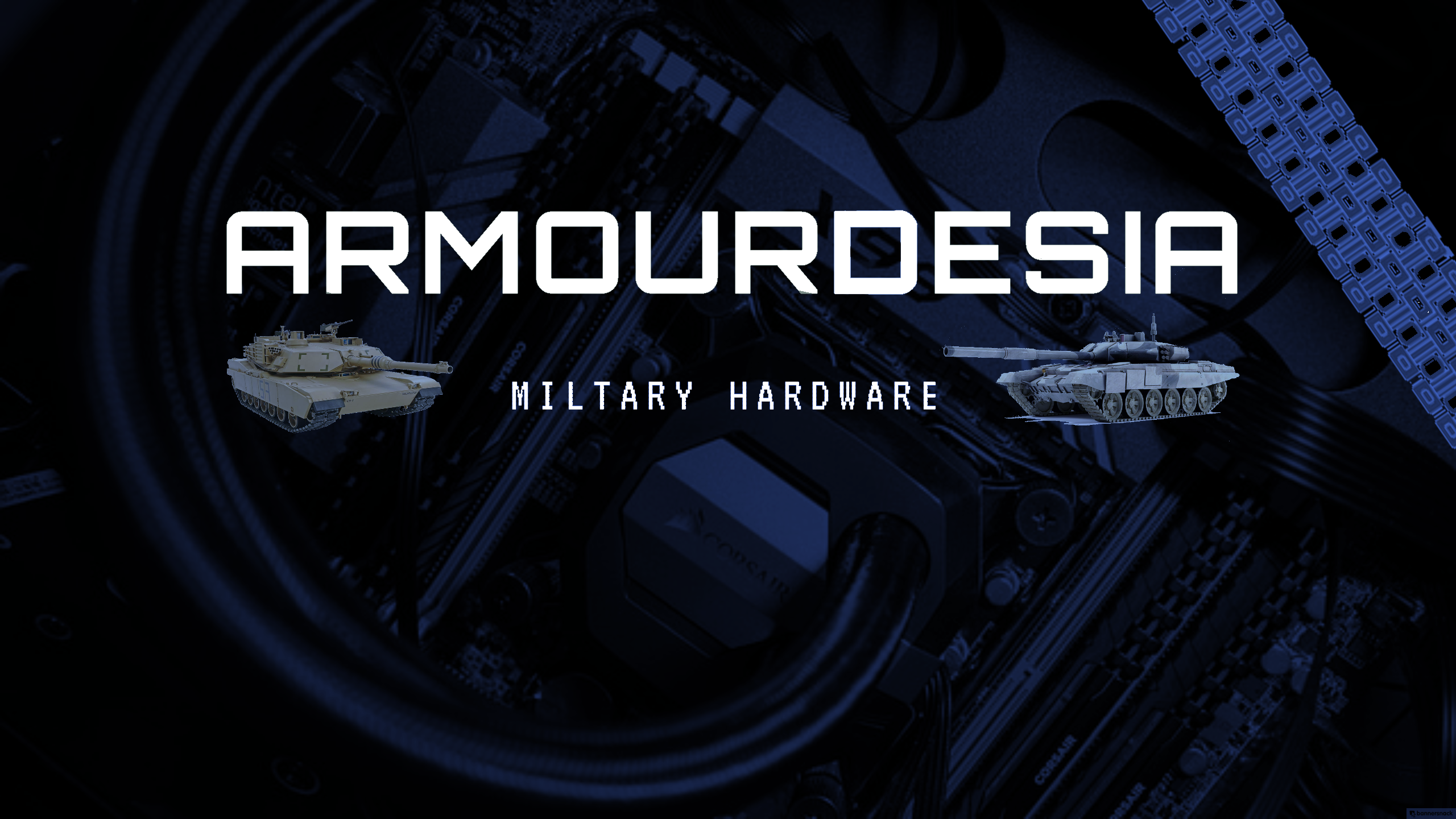 Armourdesia Military Hardware