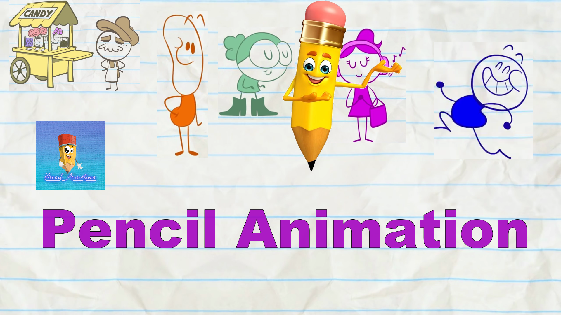 Pancil Animation