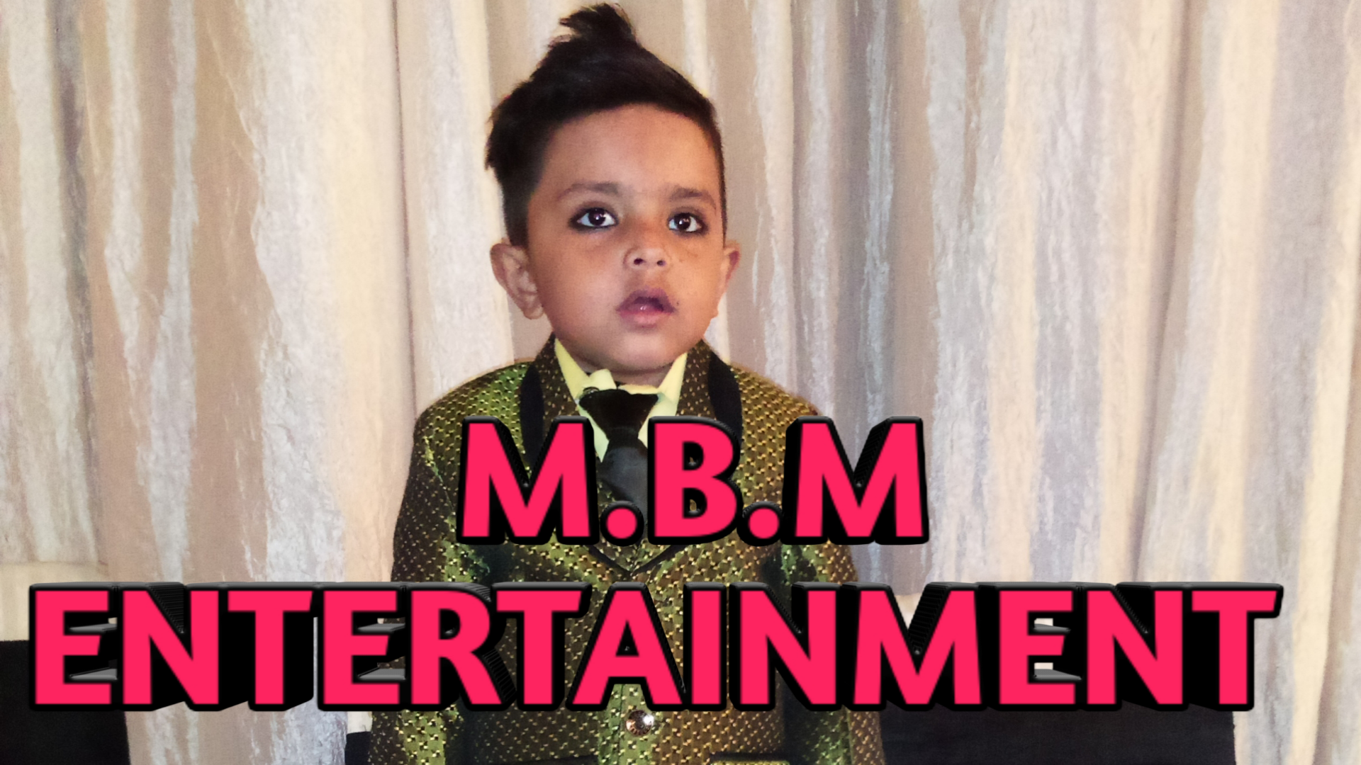 M.B.M ENTERTAINMENT