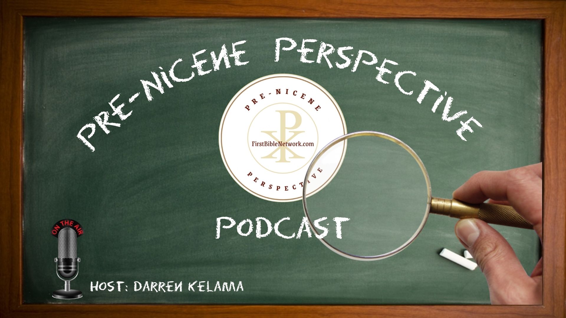 Pre-Nicene Christian Television