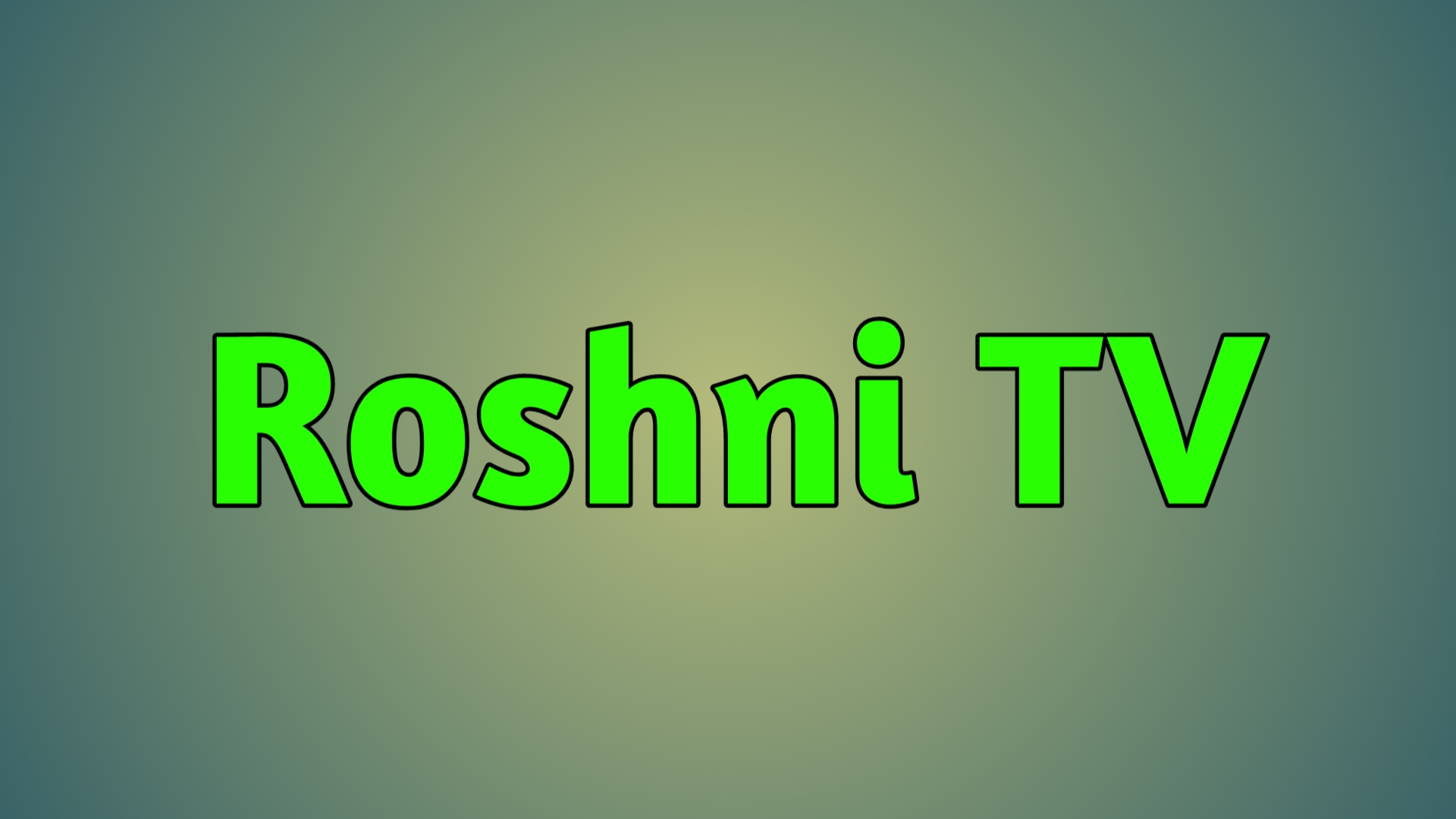 Roshni TV روشنی ٹی وی