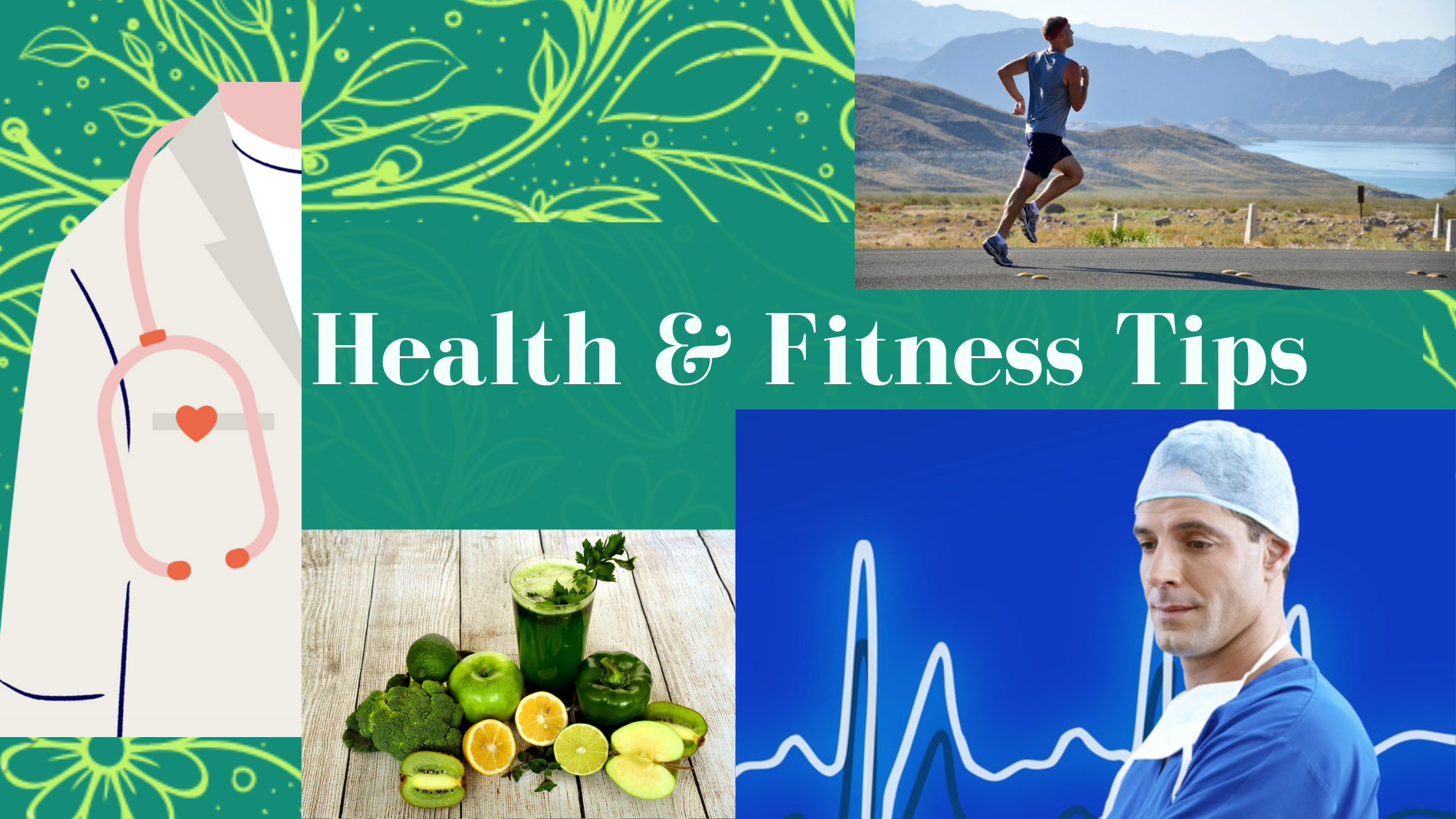 Health & Fitness Tips