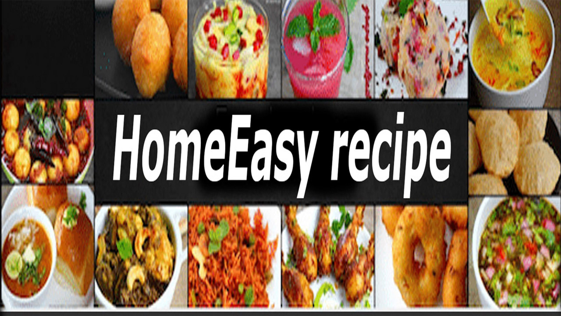HomeEasy  recipe