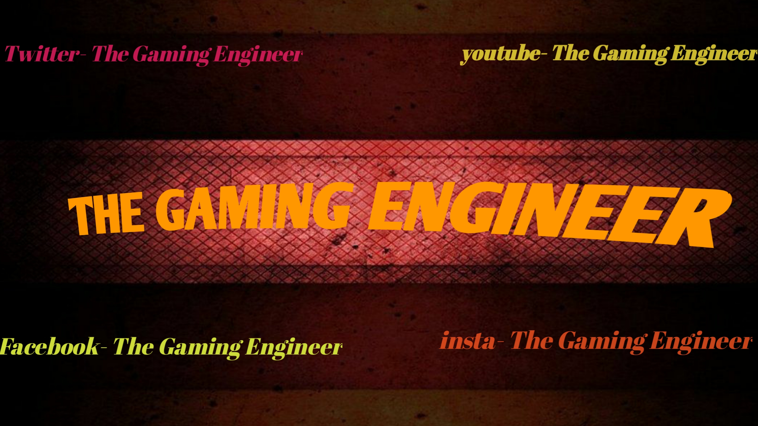 The Gaming Engineer