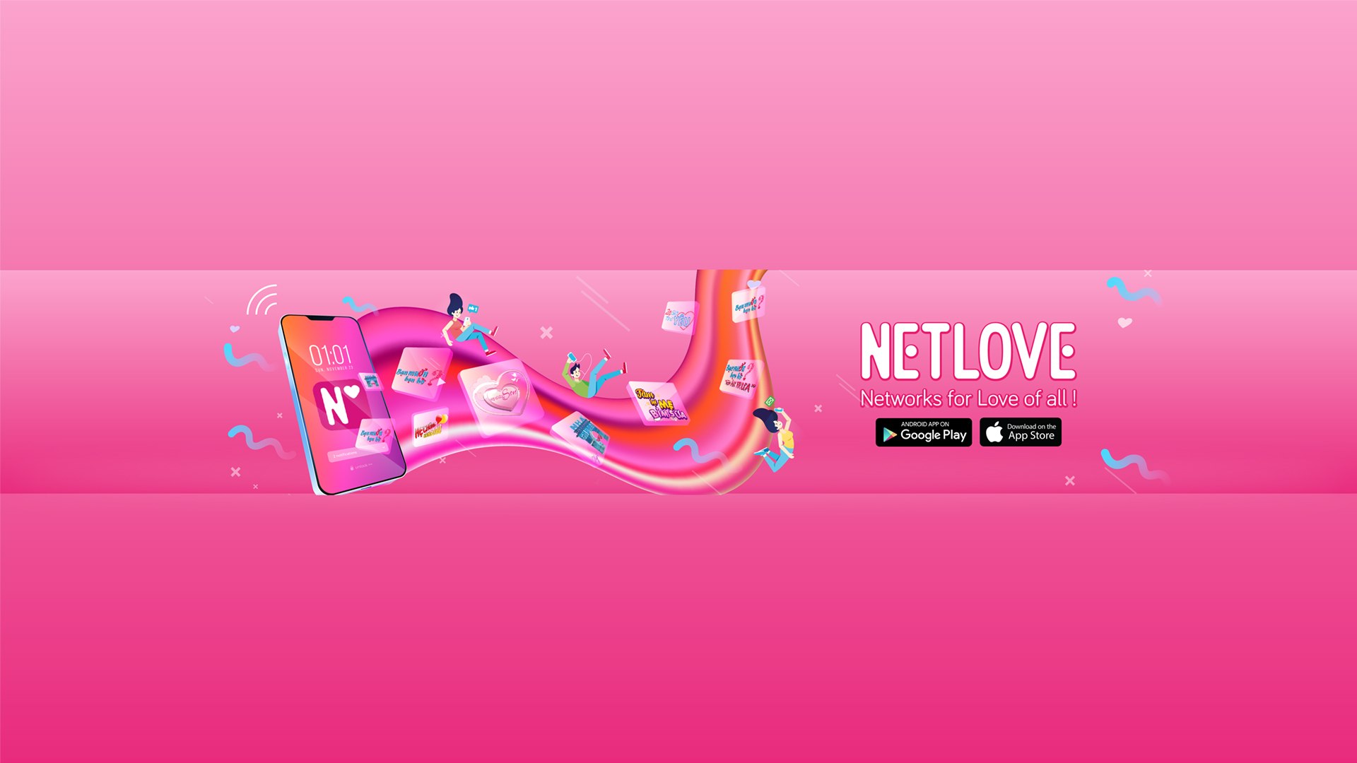 NETLOVE Tình Yêu