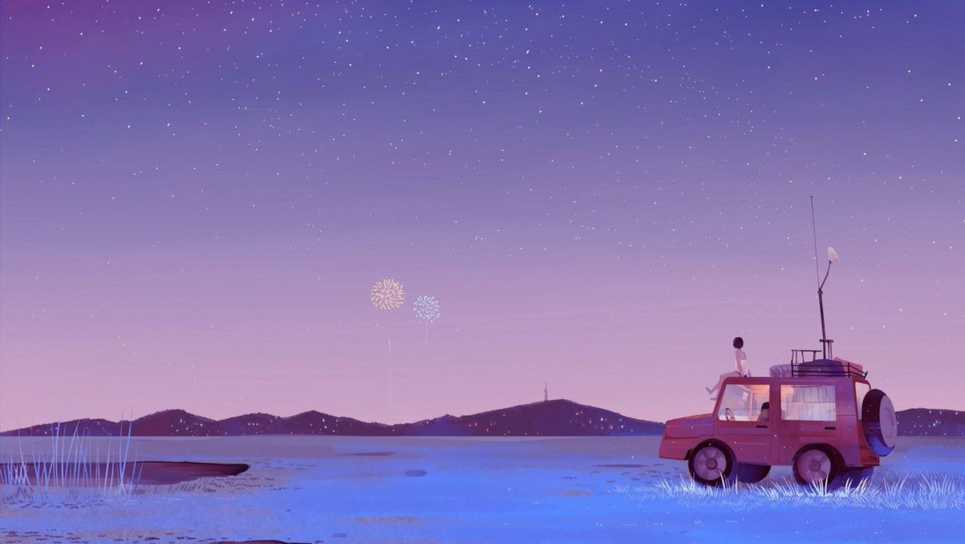 Một Ngày Mưa - A Rainy Day