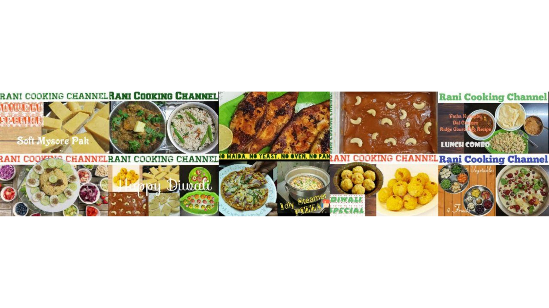 RANI COOKING CHANNEL