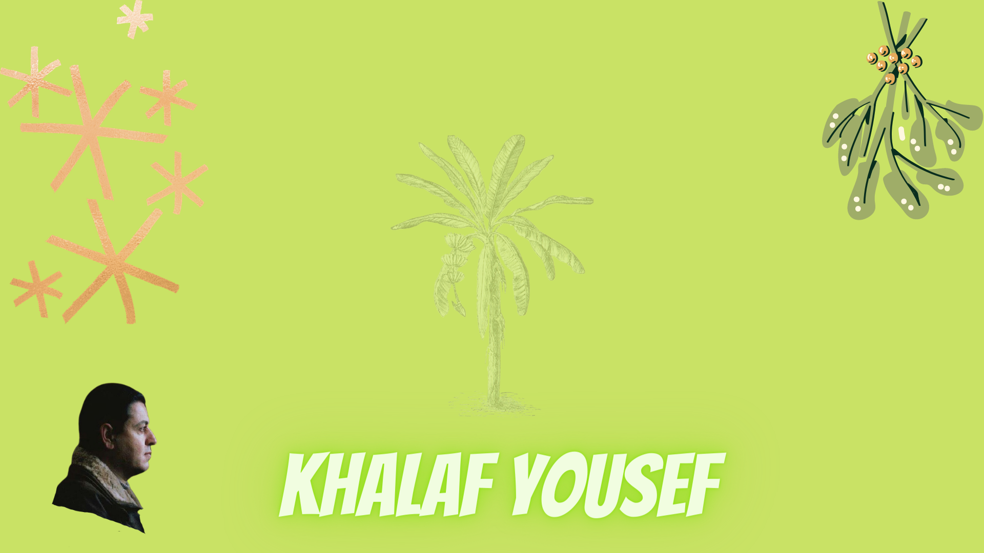 khalaf yousef