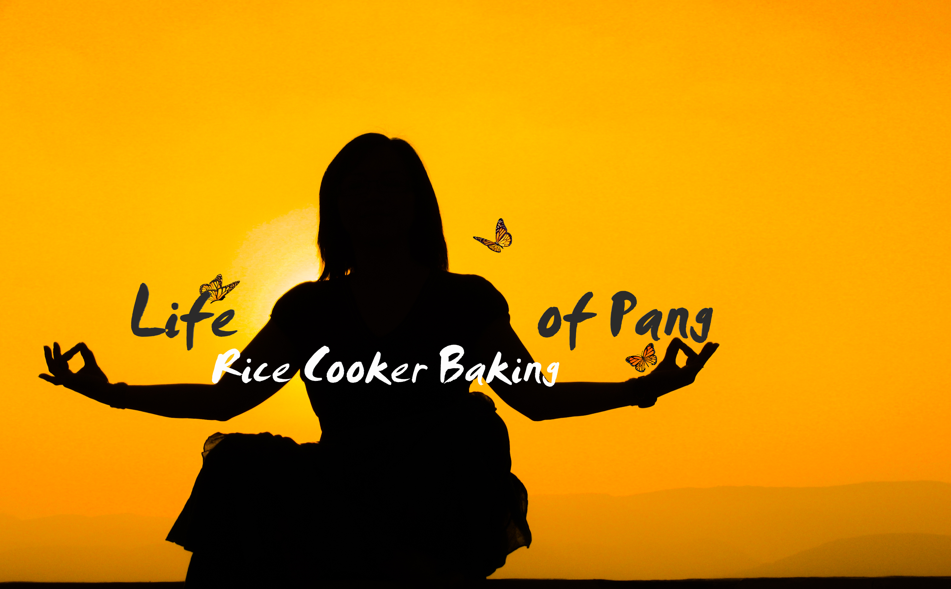 Rice Cooker Baking With Life Of Pang