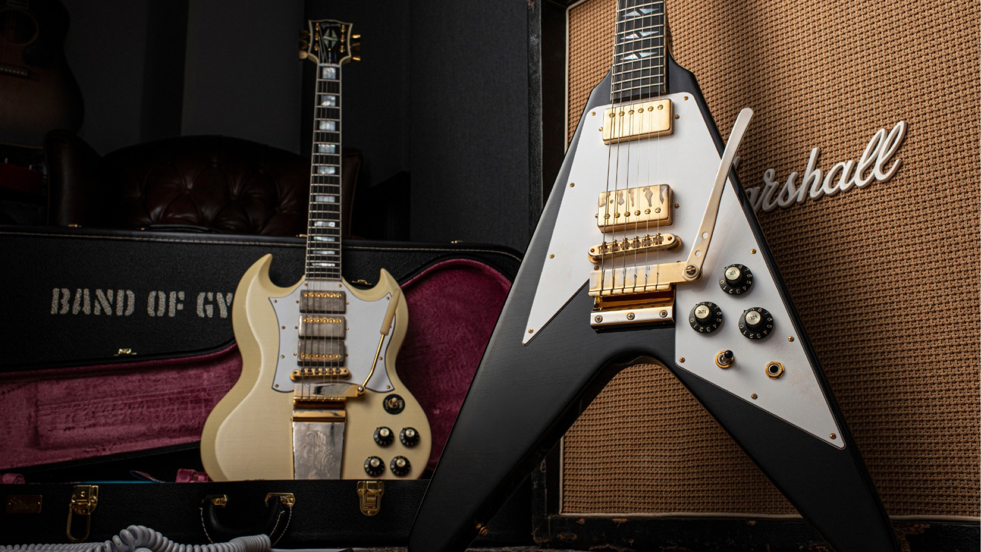Dailymotion banner for @guitar