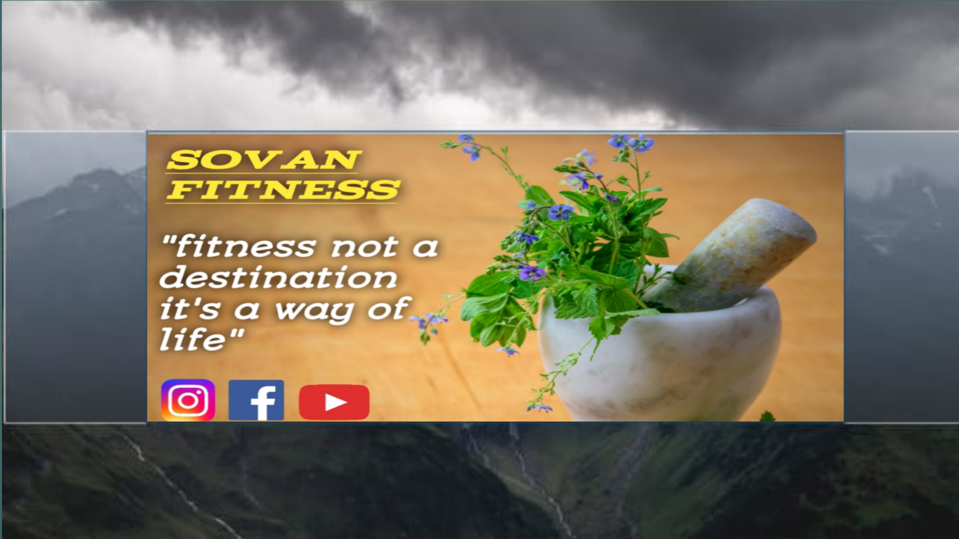 Sovan Fitness