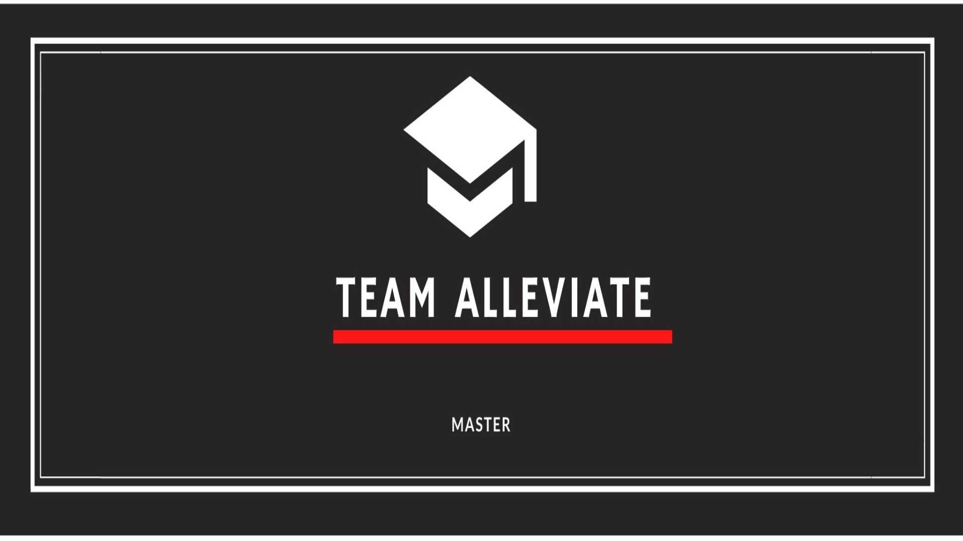 TeamAlleviate
