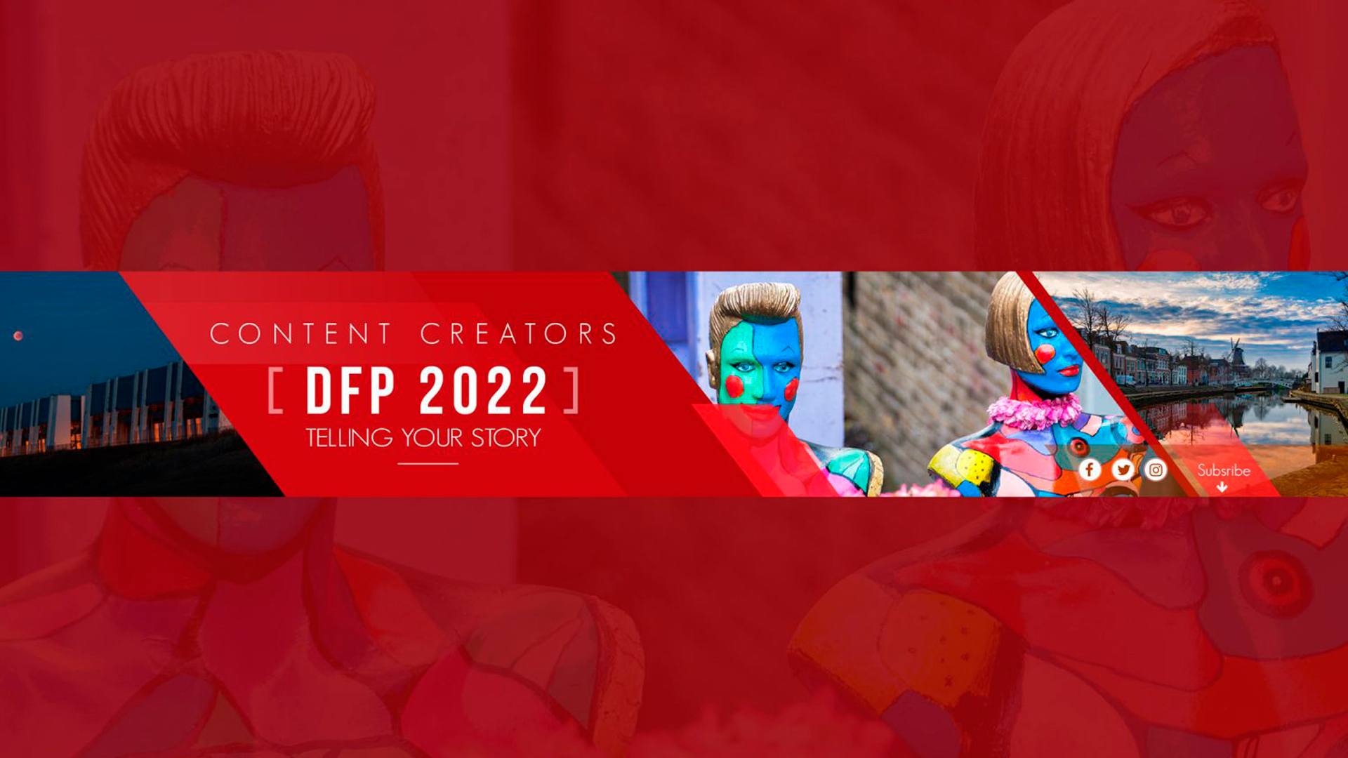 DFP Content Creators