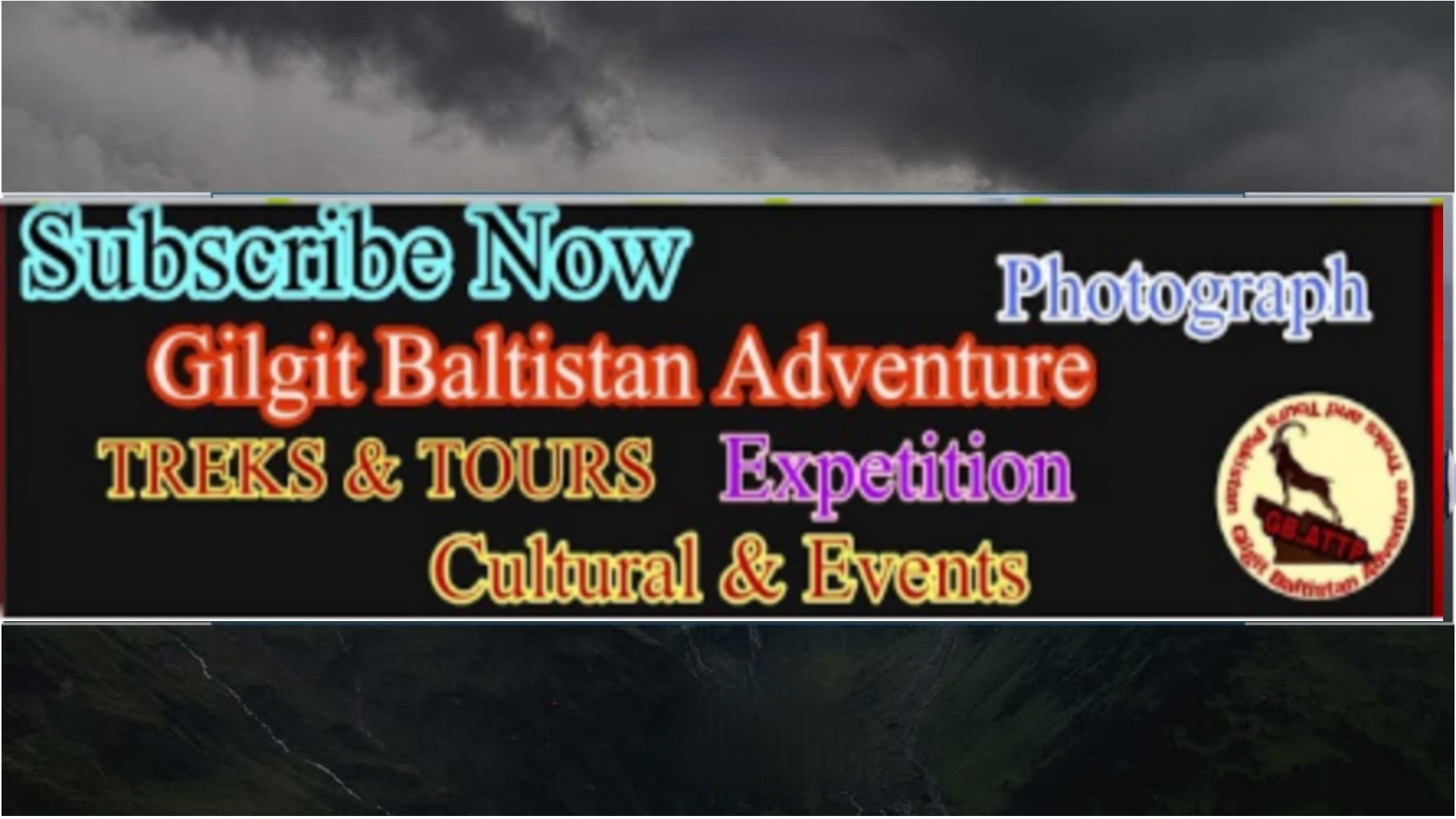 GIlgit Baltistan Adventure