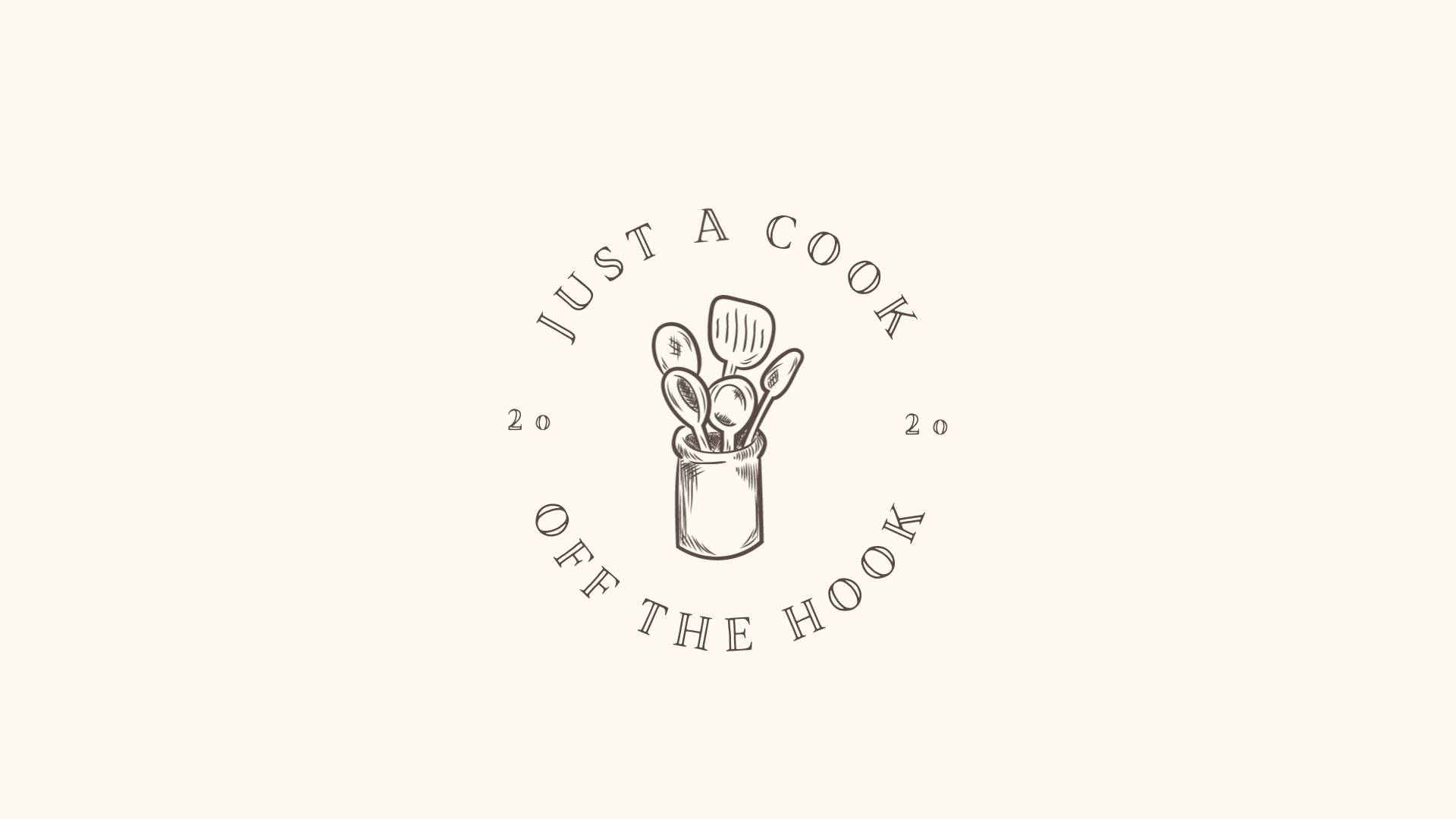 Just a Cook, off the Hook