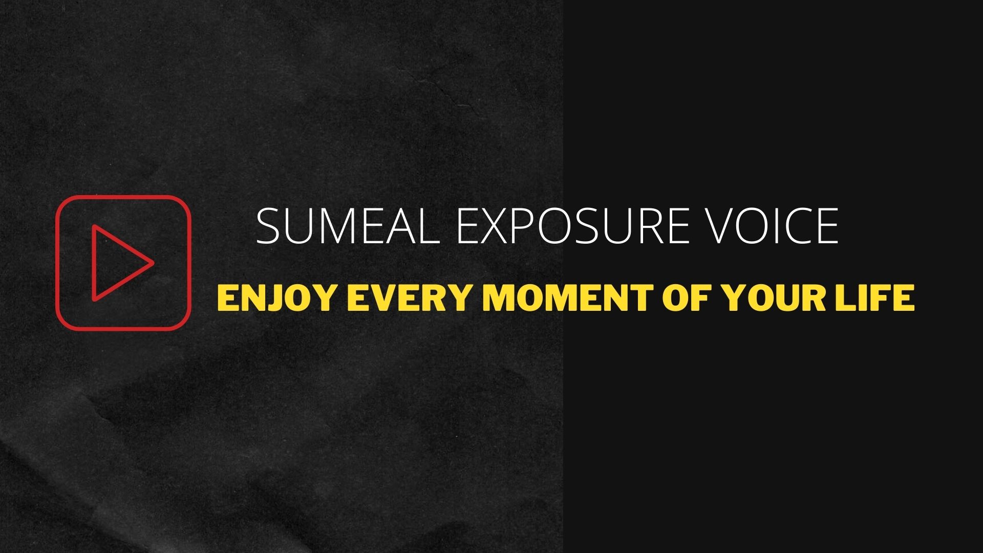 SUMEAL EXPOSURE VOICE