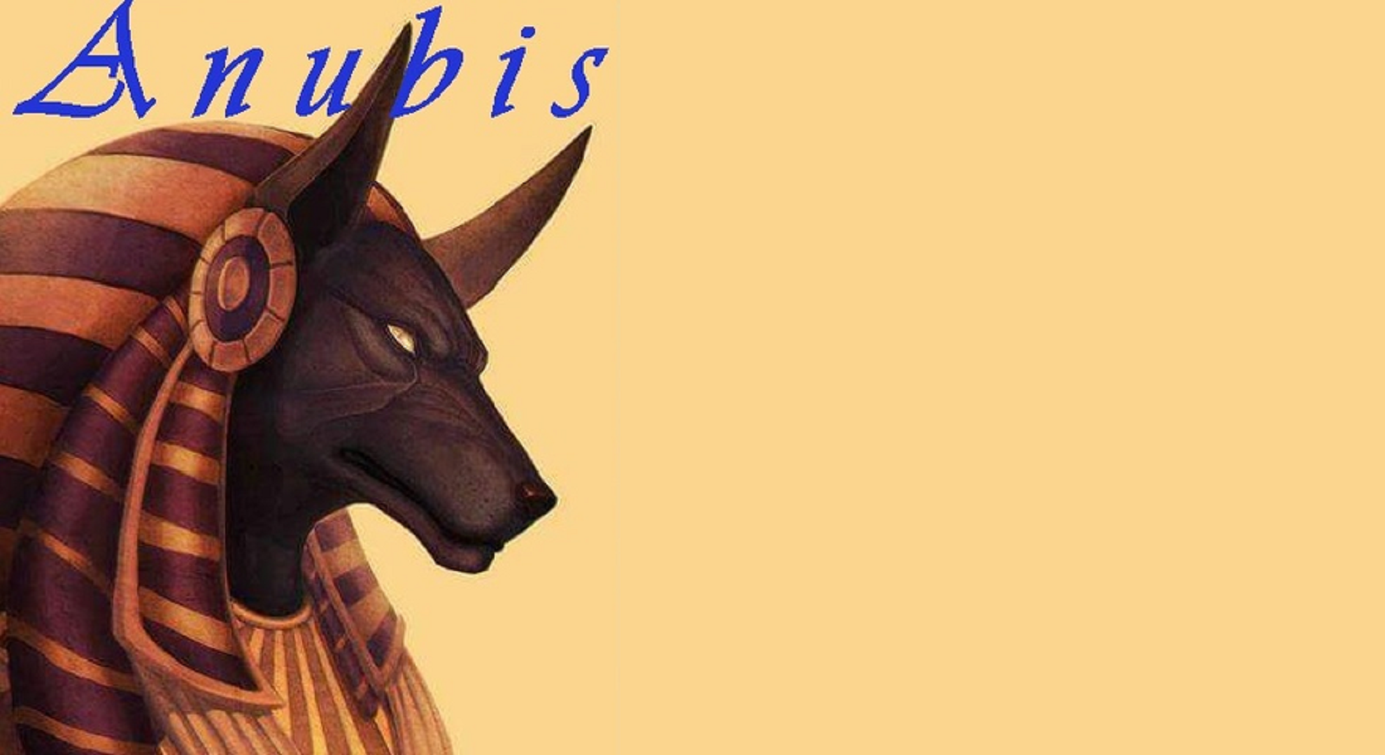 Anubis